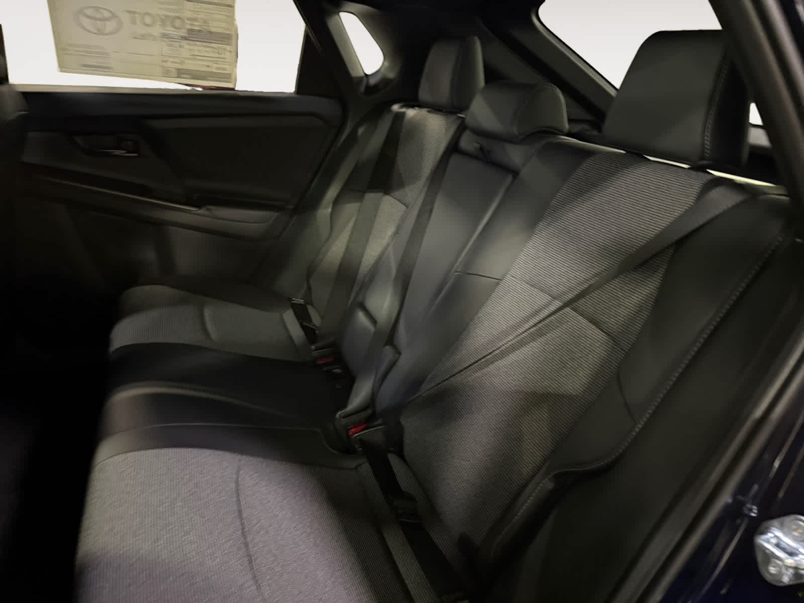 New 2026 Toyota bZ SUV