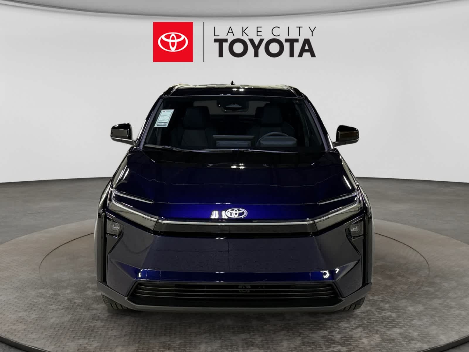 New 2026 Toyota bZ SUV