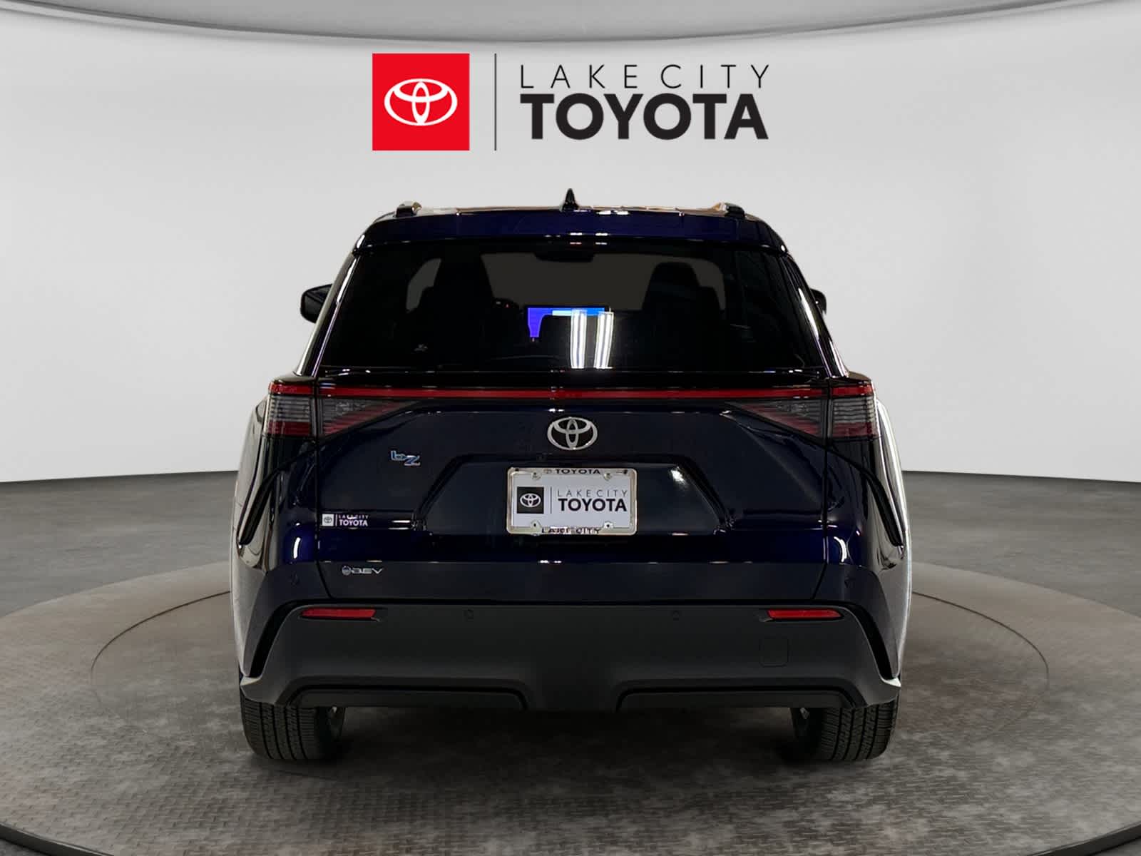 New 2026 Toyota bZ SUV