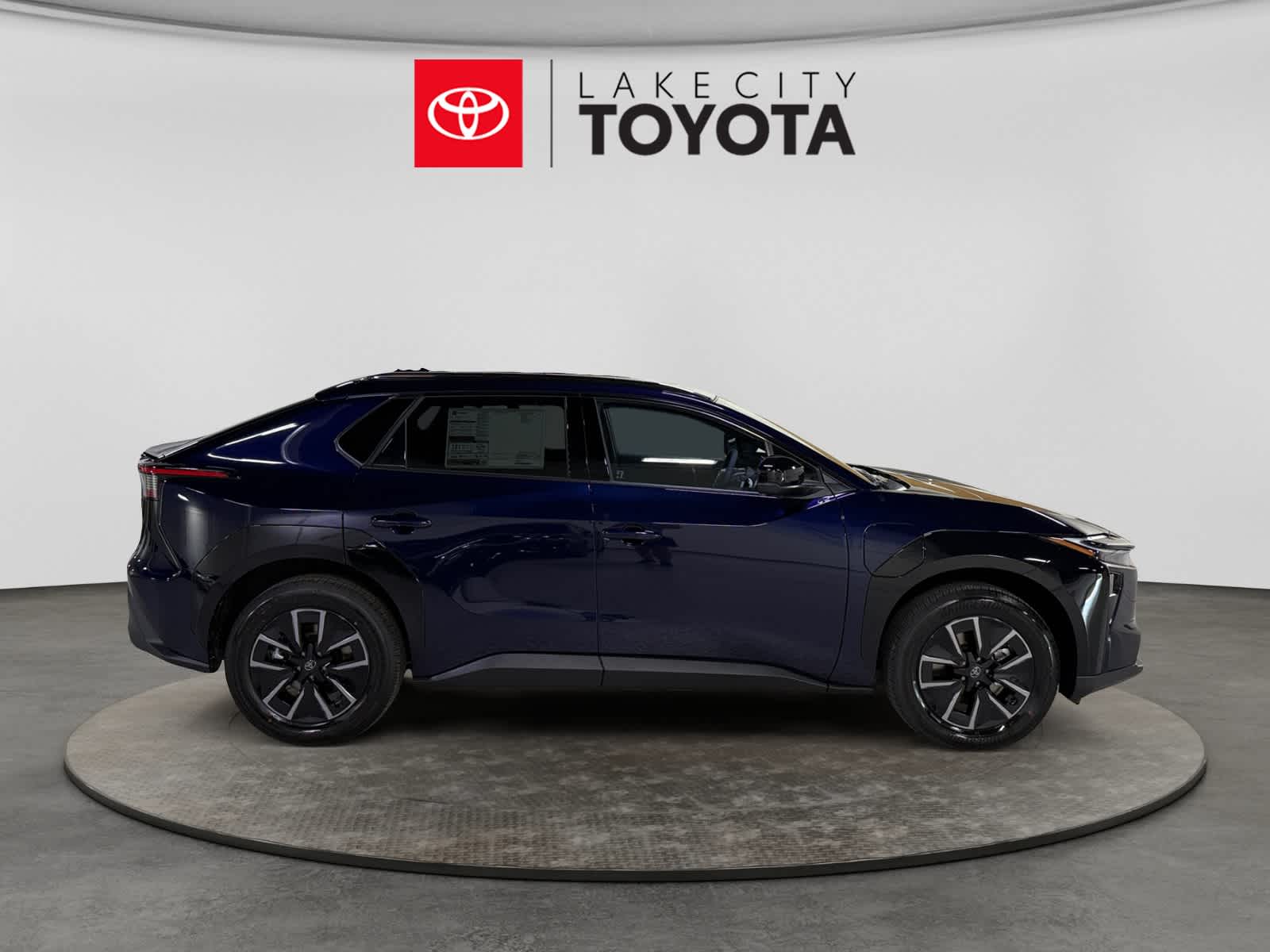 New 2026 Toyota bZ SUV