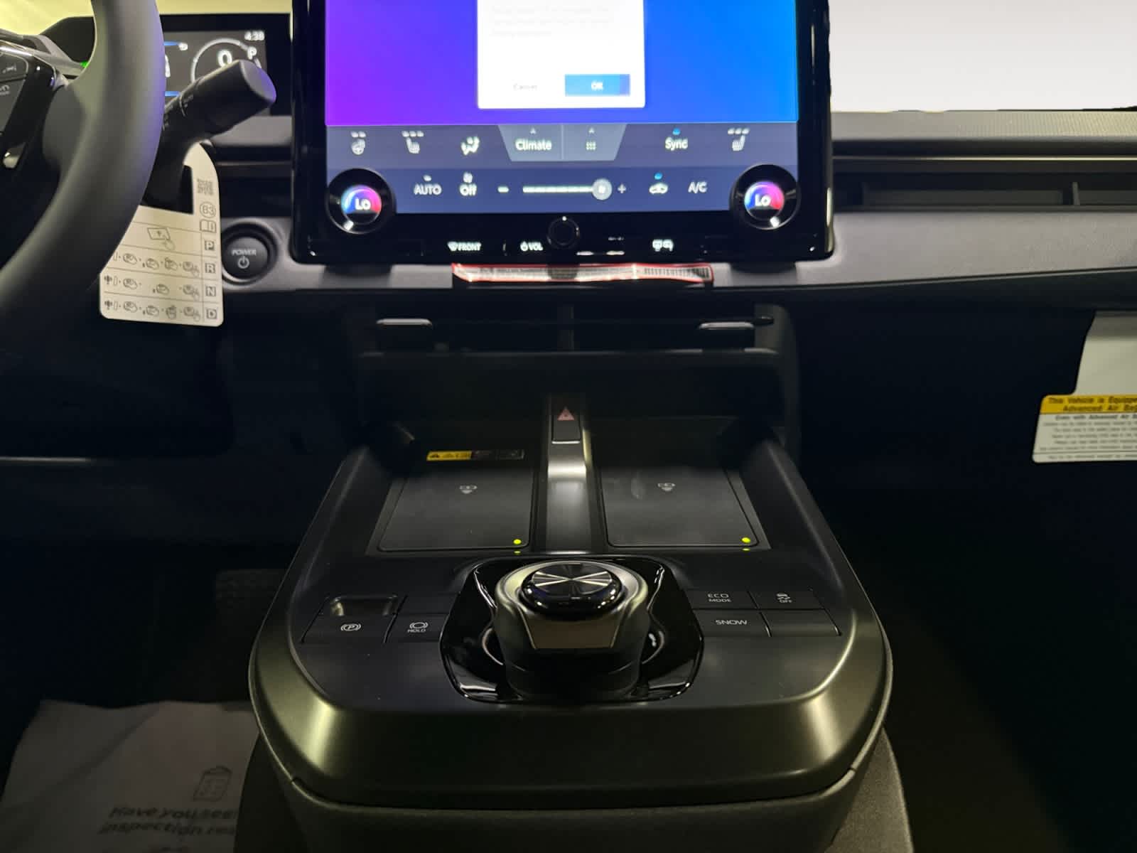 New 2026 Toyota bZ SUV