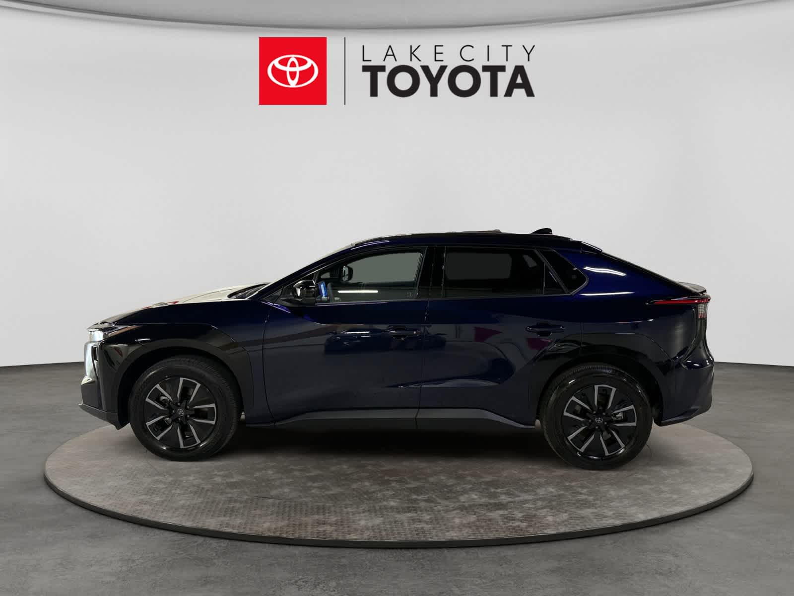 New 2026 Toyota bZ SUV