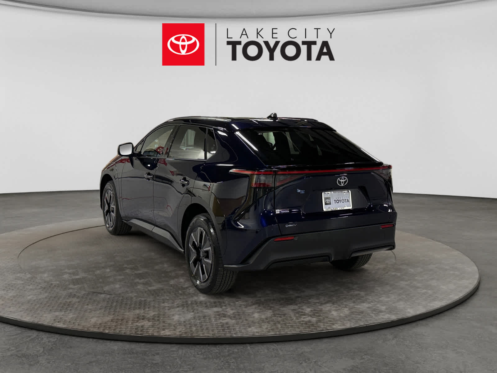New 2026 Toyota bZ SUV