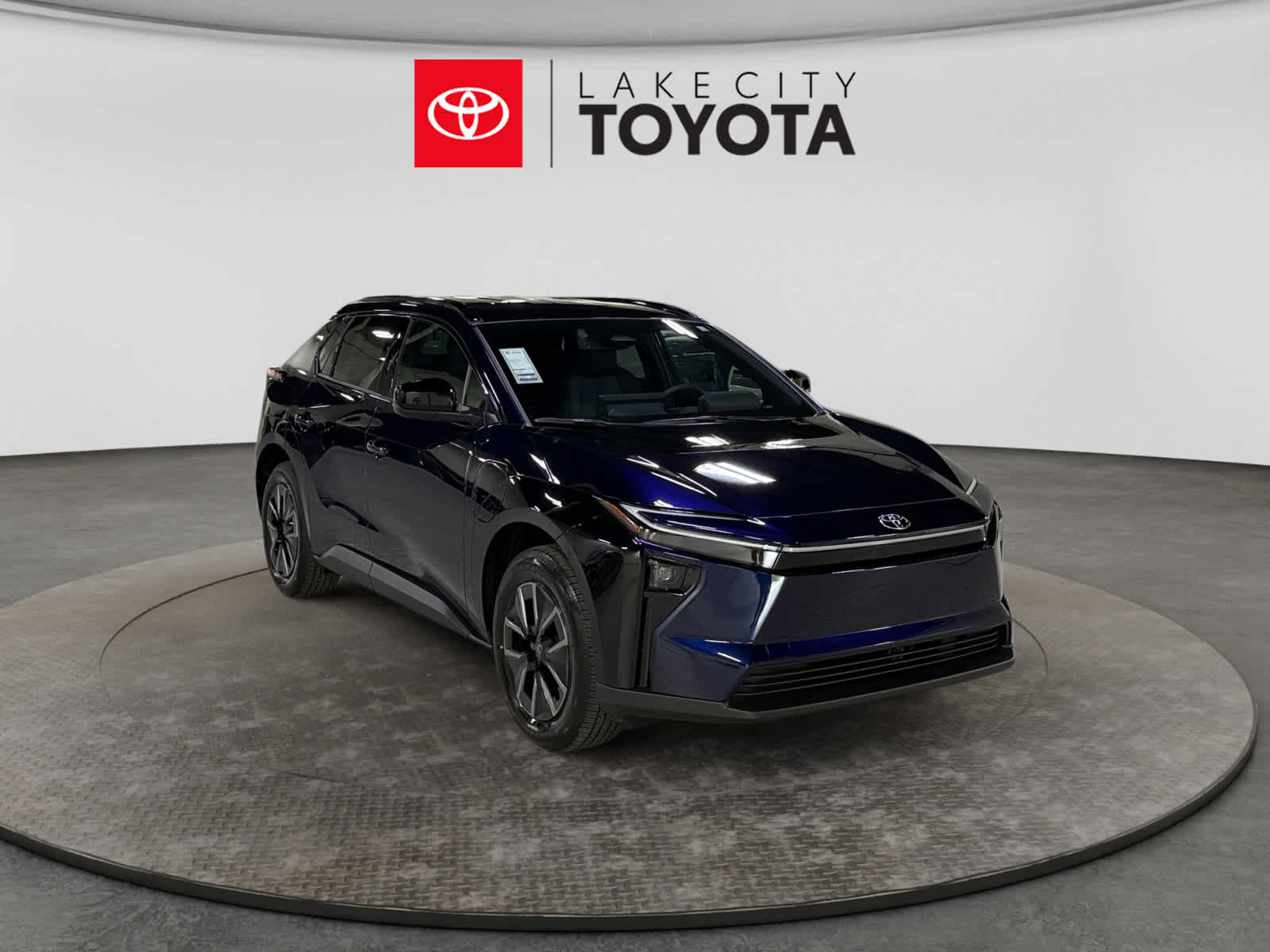 New 2026 Toyota bZ SUV