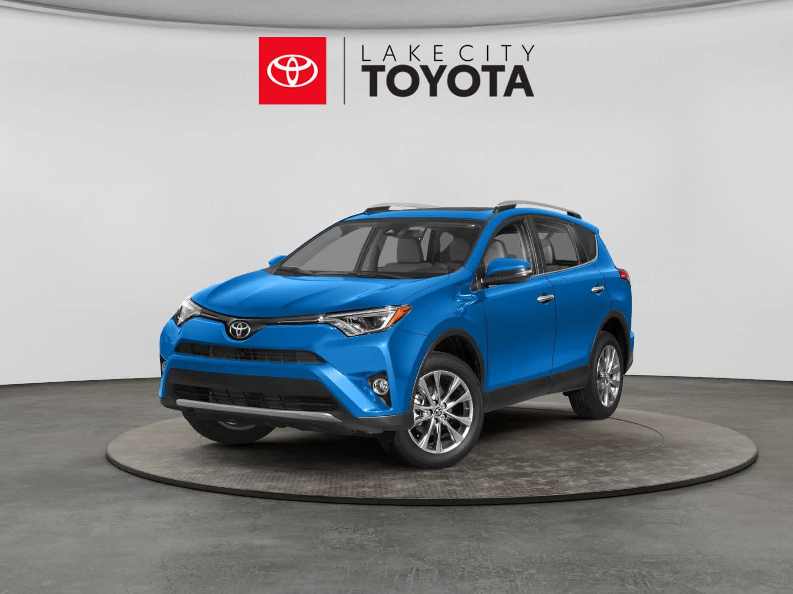 2018 Toyota RAV4 SE's photo