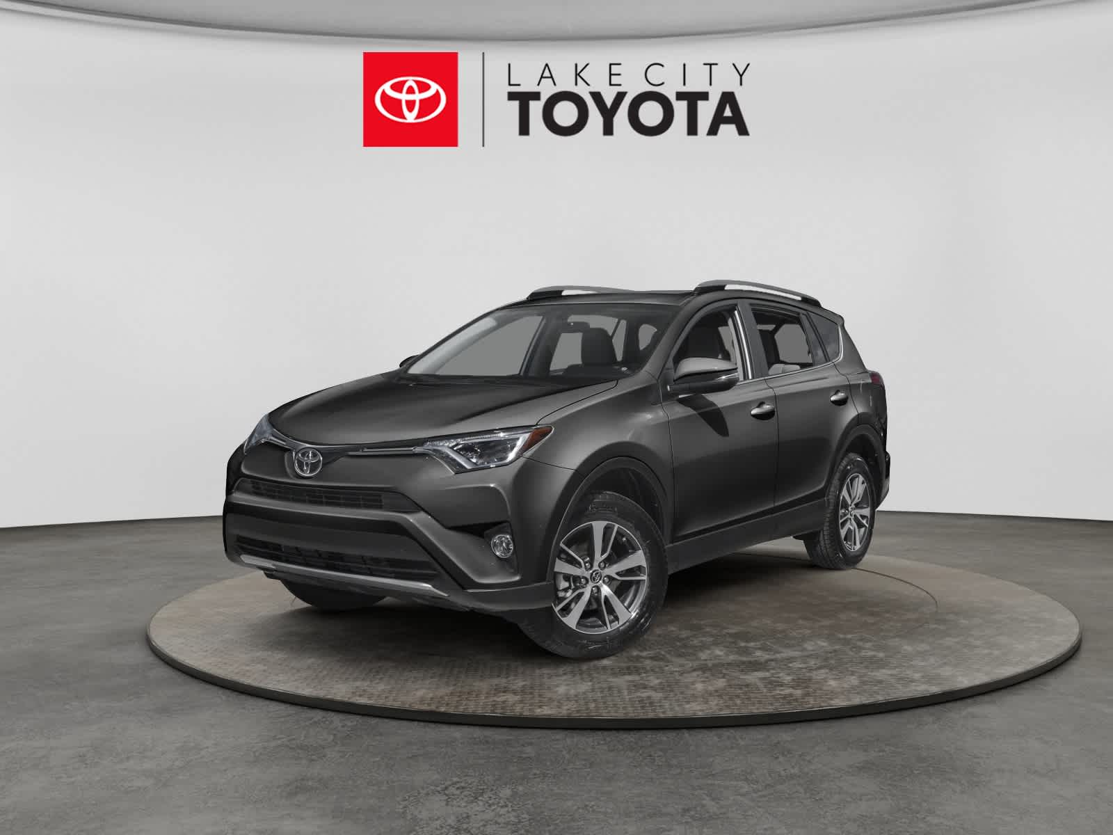 2018 Toyota RAV4 XLE AWD's photo