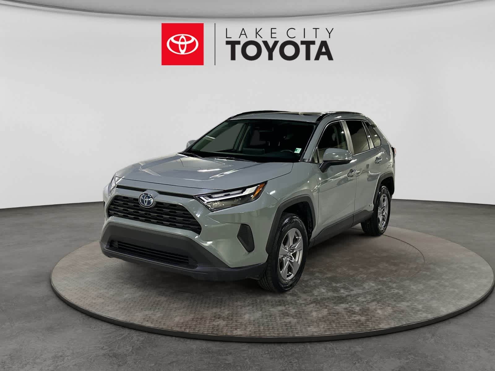 2023 Toyota RAV4