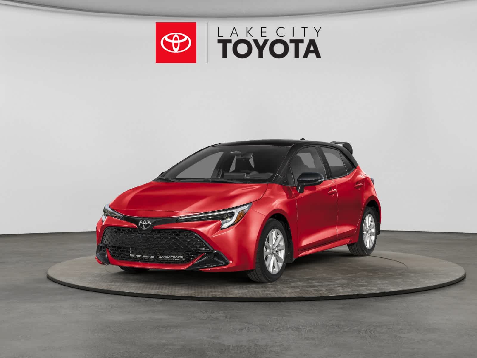2027 Toyota Corolla Hatchback