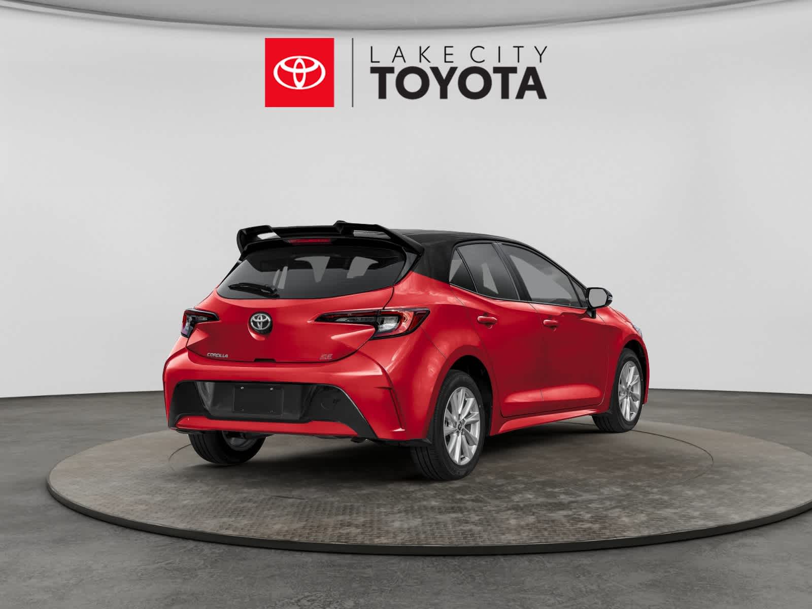 New 2027 Toyota Corolla Hatchback Sedan