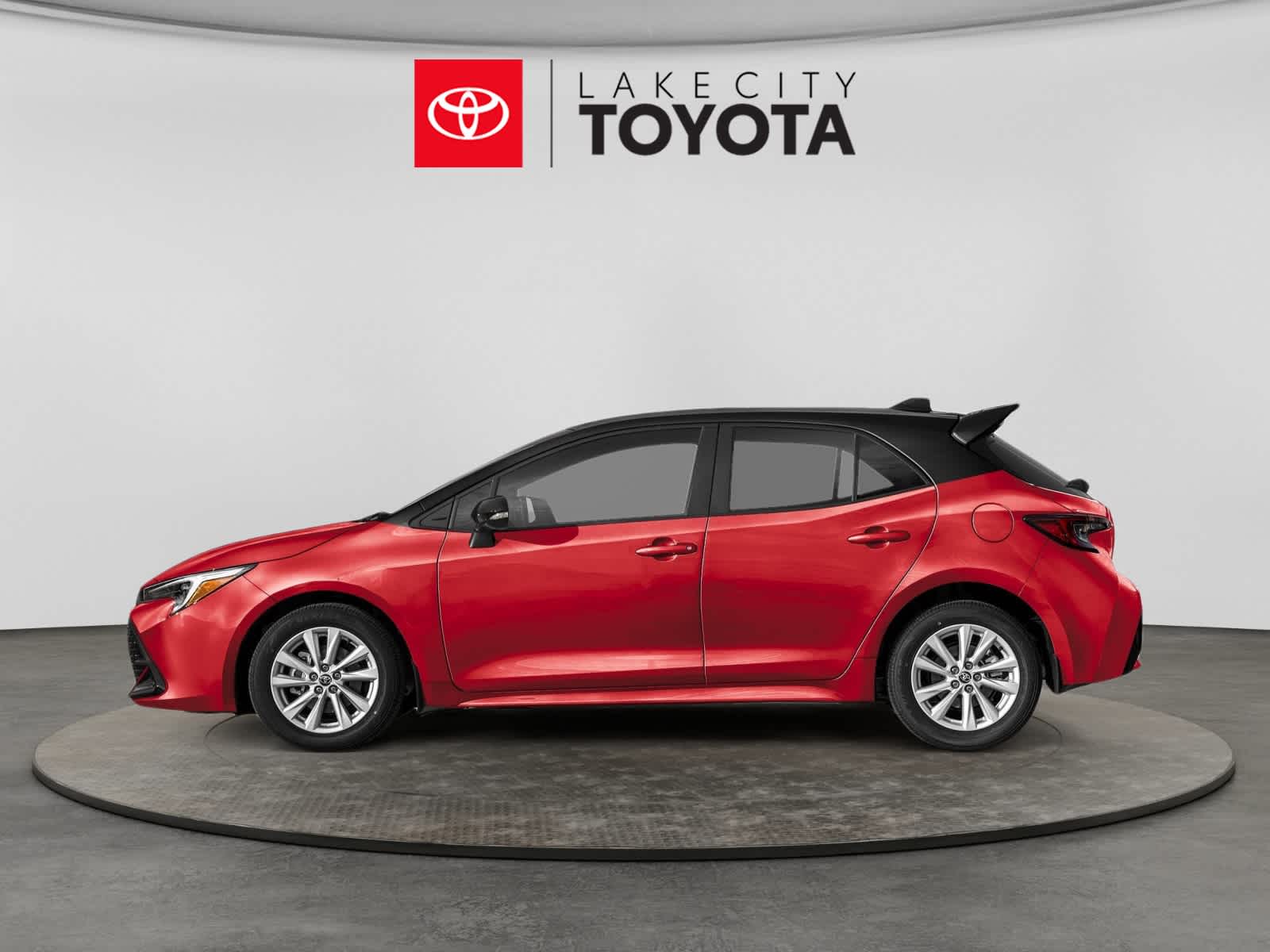 New 2027 Toyota Corolla Hatchback Sedan