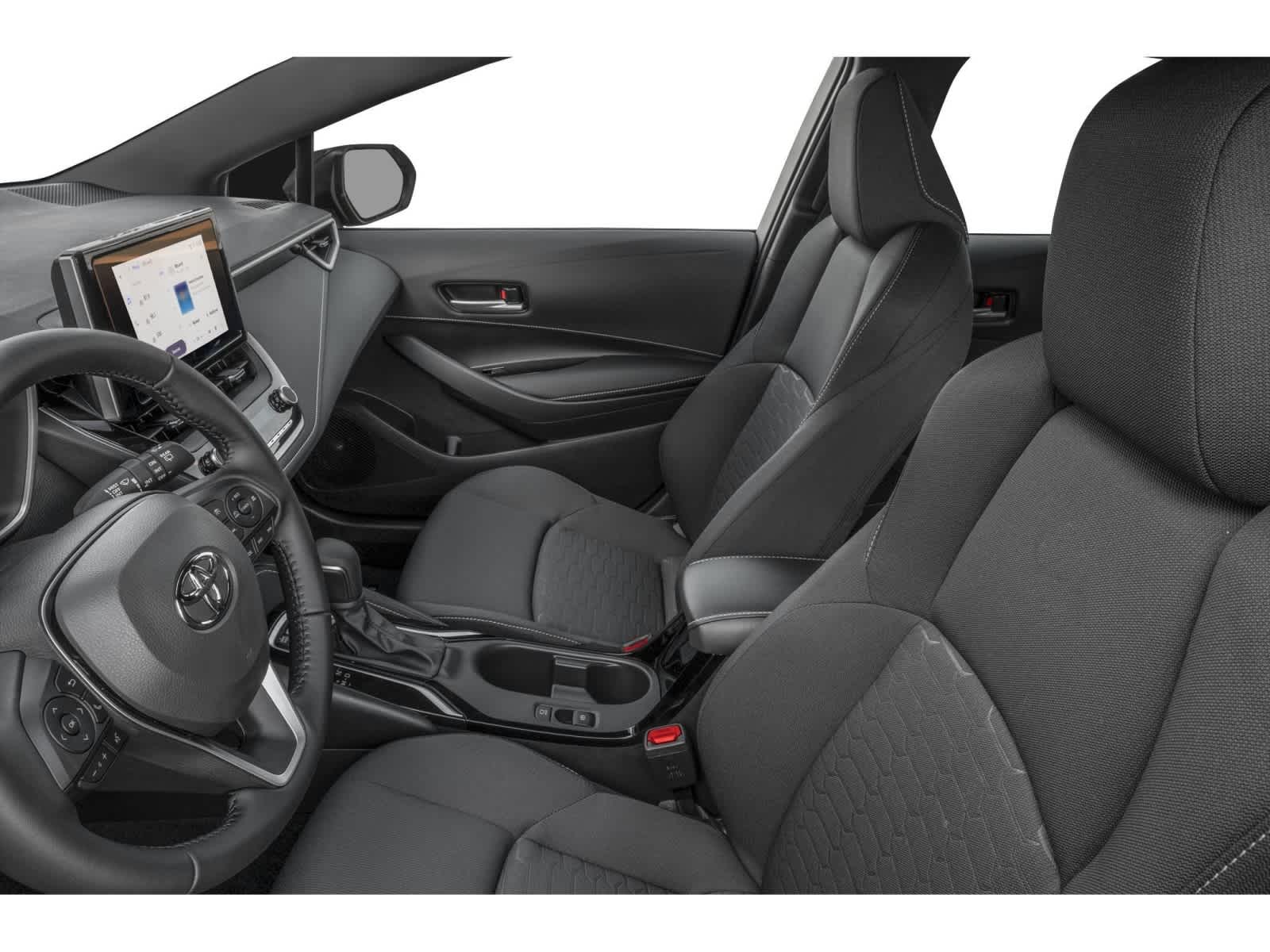 New 2027 Toyota Corolla Hatchback Sedan