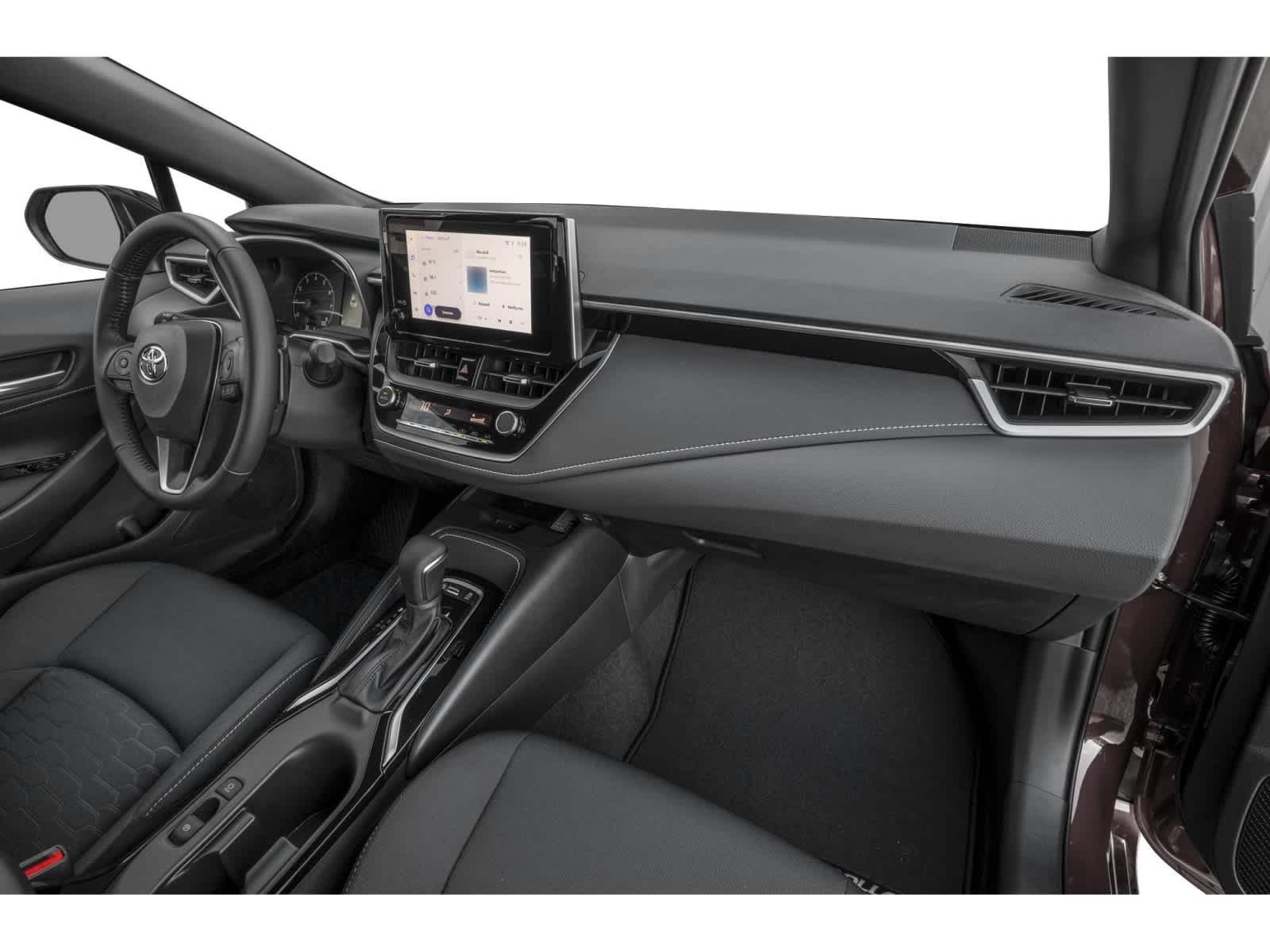 New 2027 Toyota Corolla Hatchback Sedan