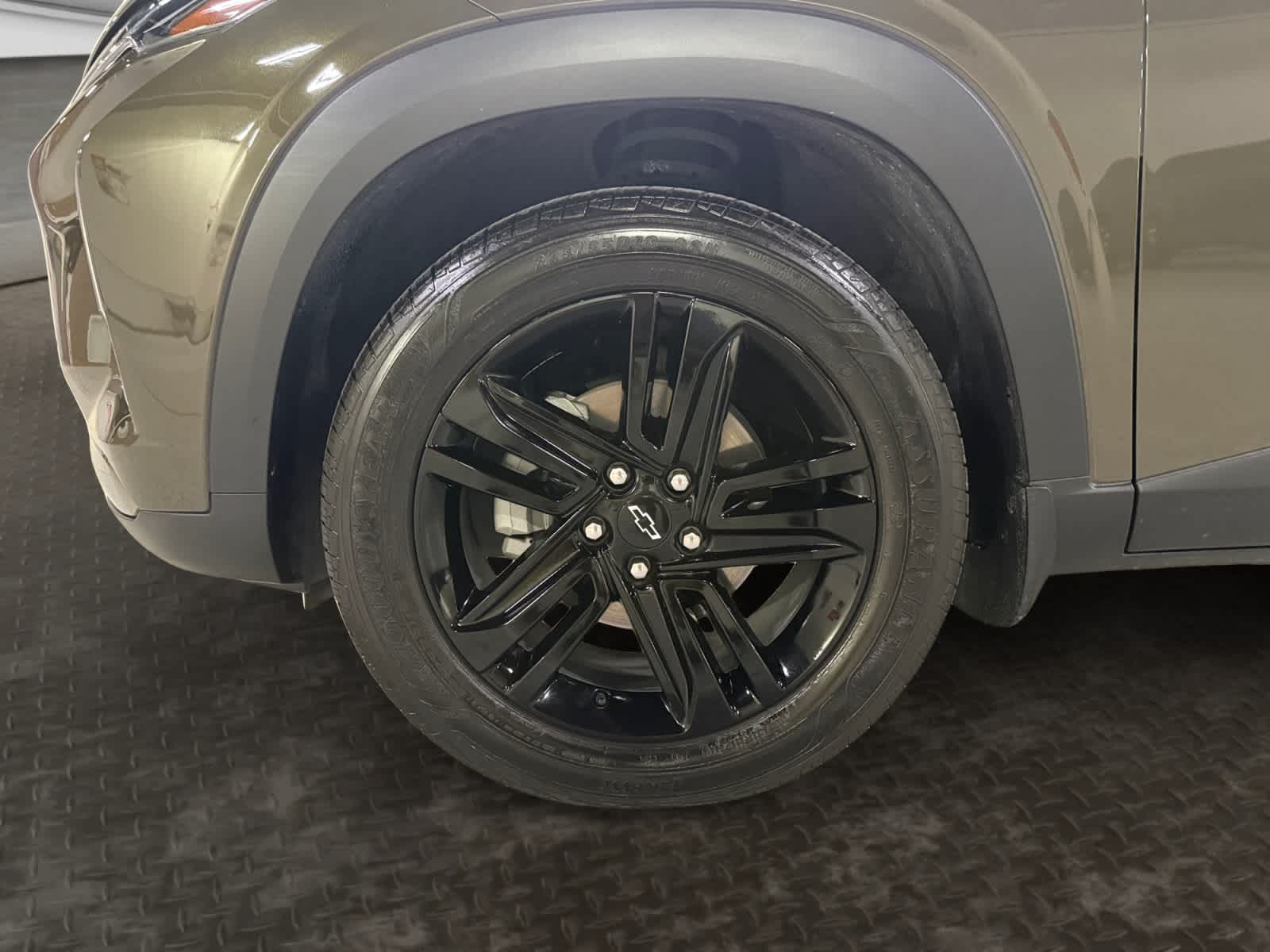 Used 2024 Chevrolet Trax SUV