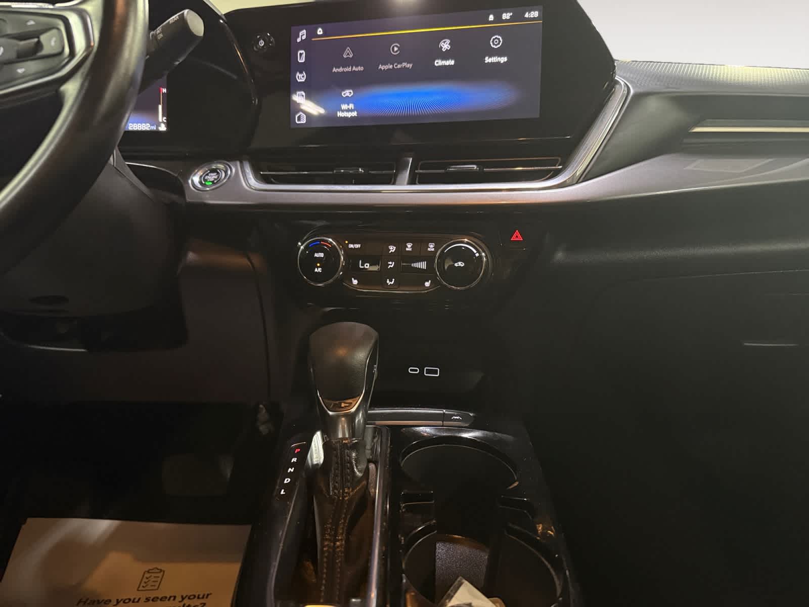 Used 2024 Chevrolet Trax SUV