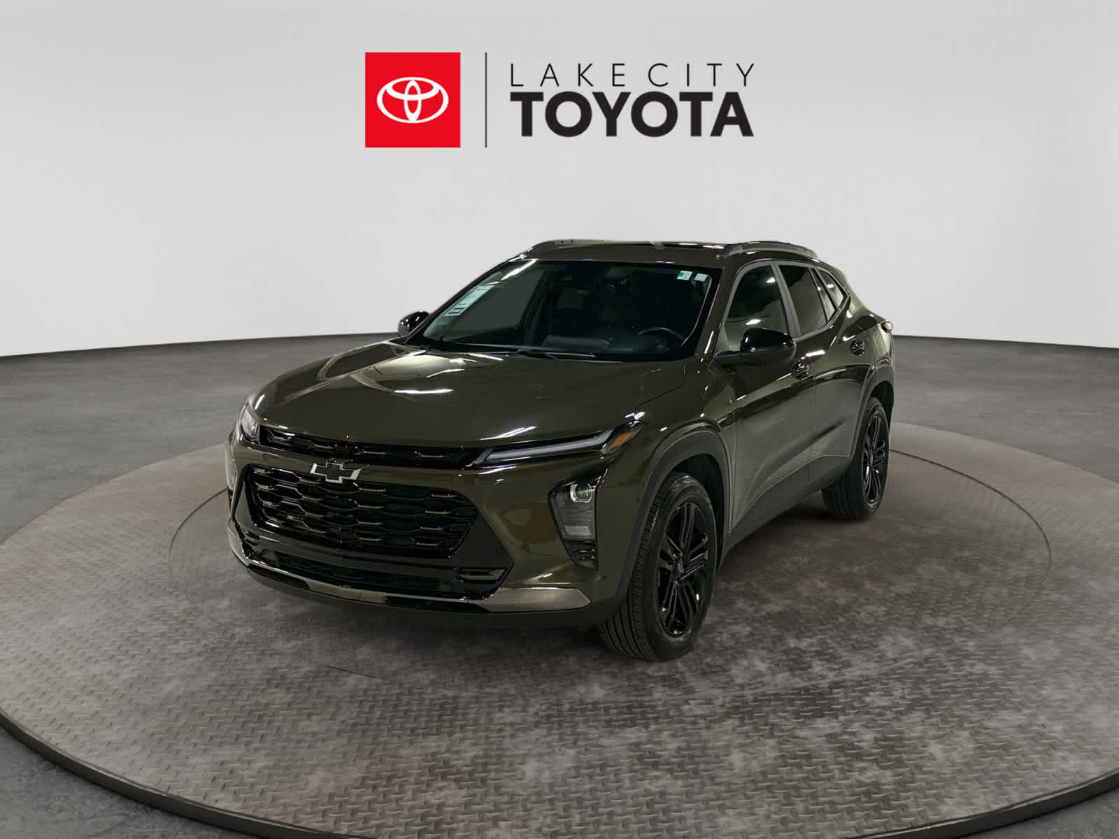  2024 Chevrolet Trax Activ FWD   
