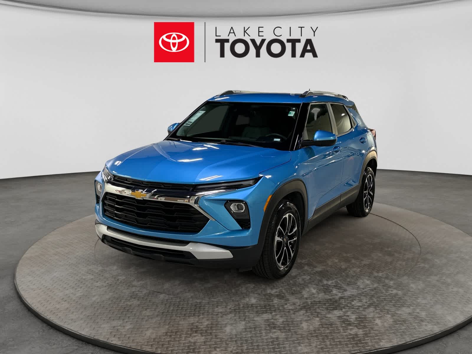 2025 Chevrolet Trailblazer