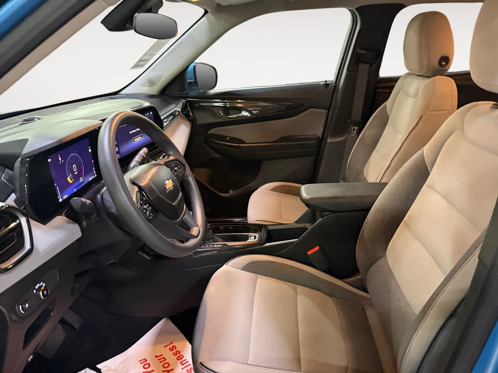 Used 2025 Chevrolet Trailblazer SUV