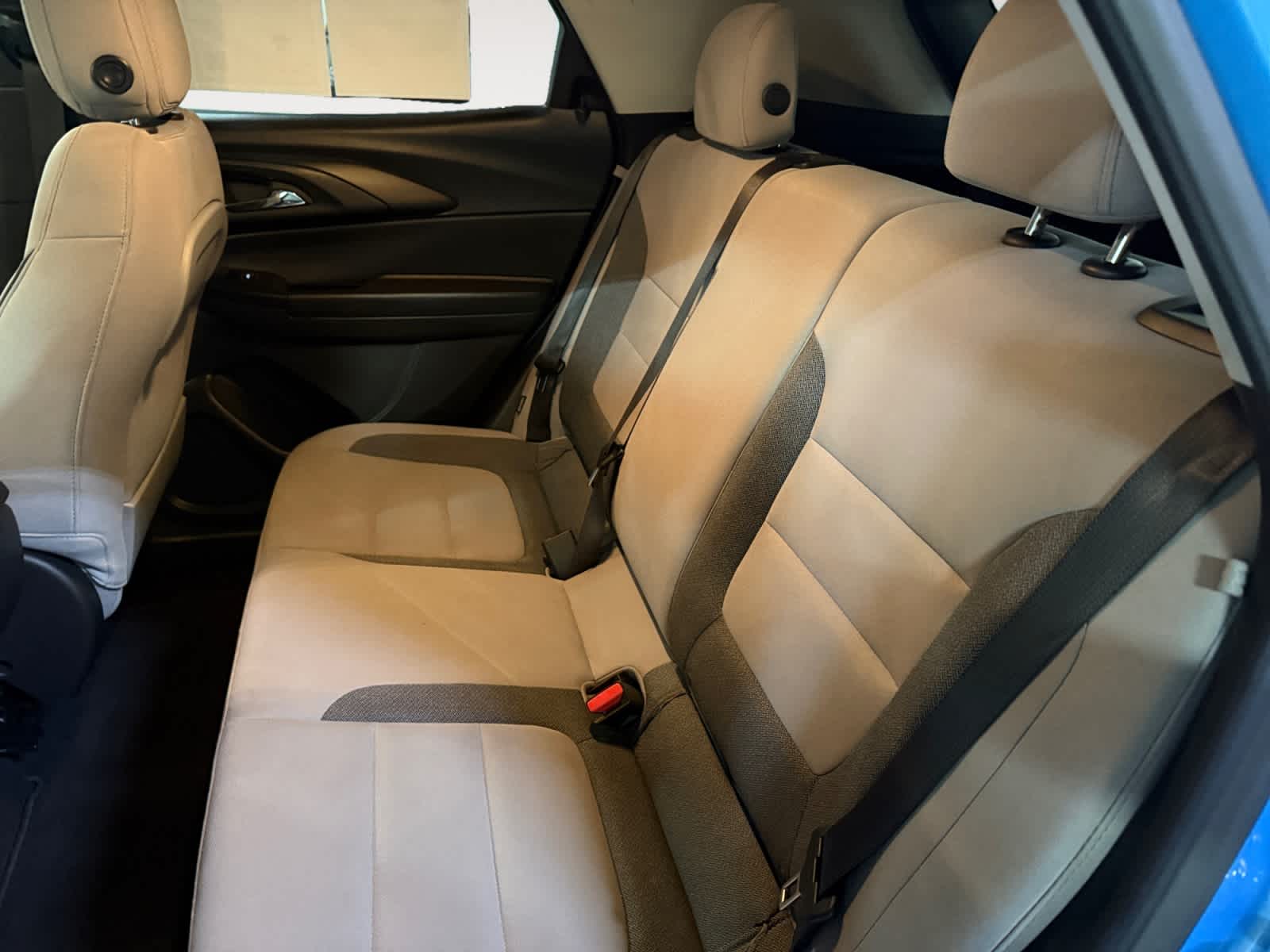 Used 2025 Chevrolet Trailblazer SUV