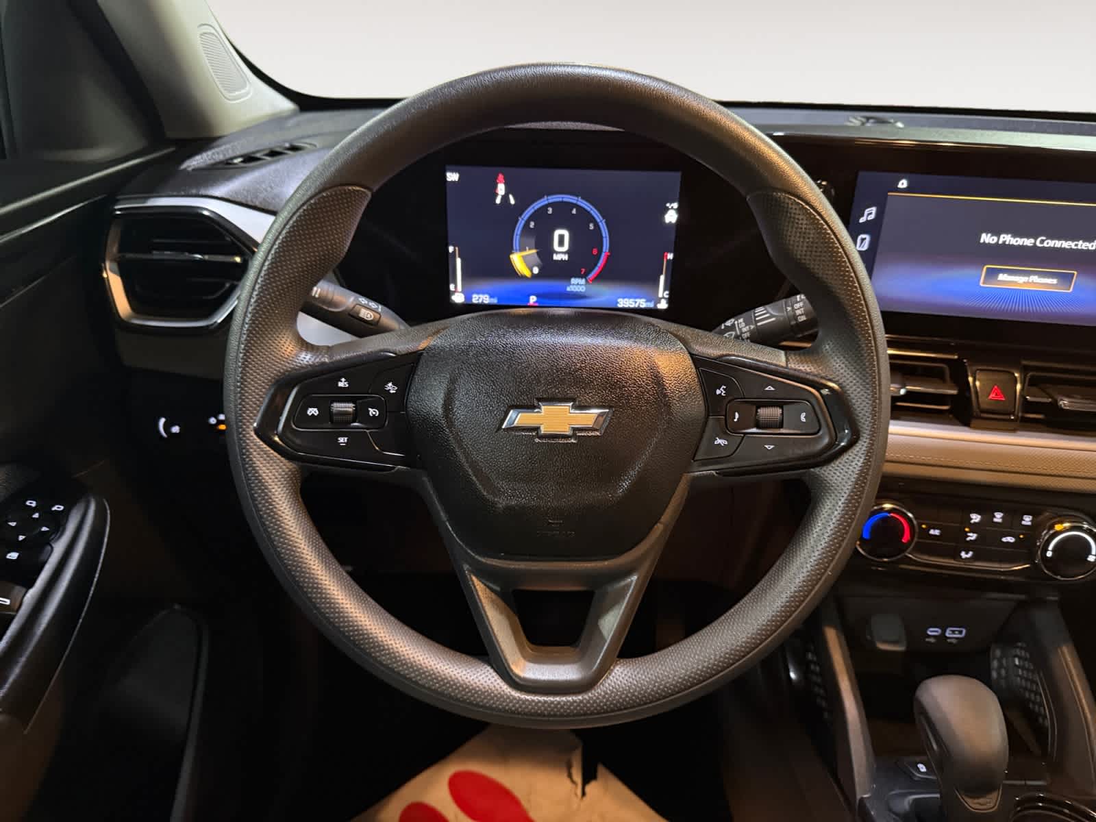 Used 2025 Chevrolet Trailblazer SUV