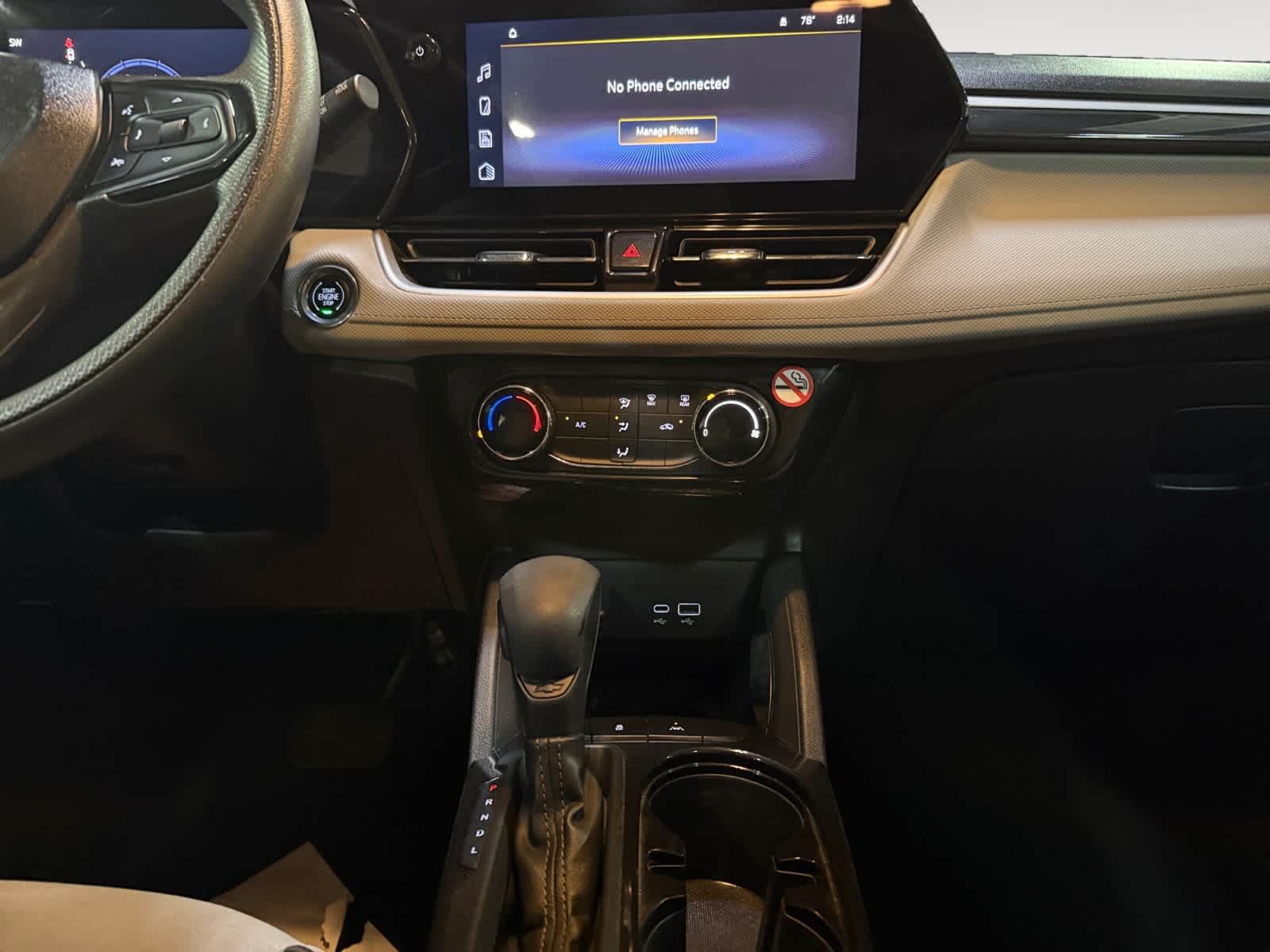 Used 2025 Chevrolet Trailblazer SUV