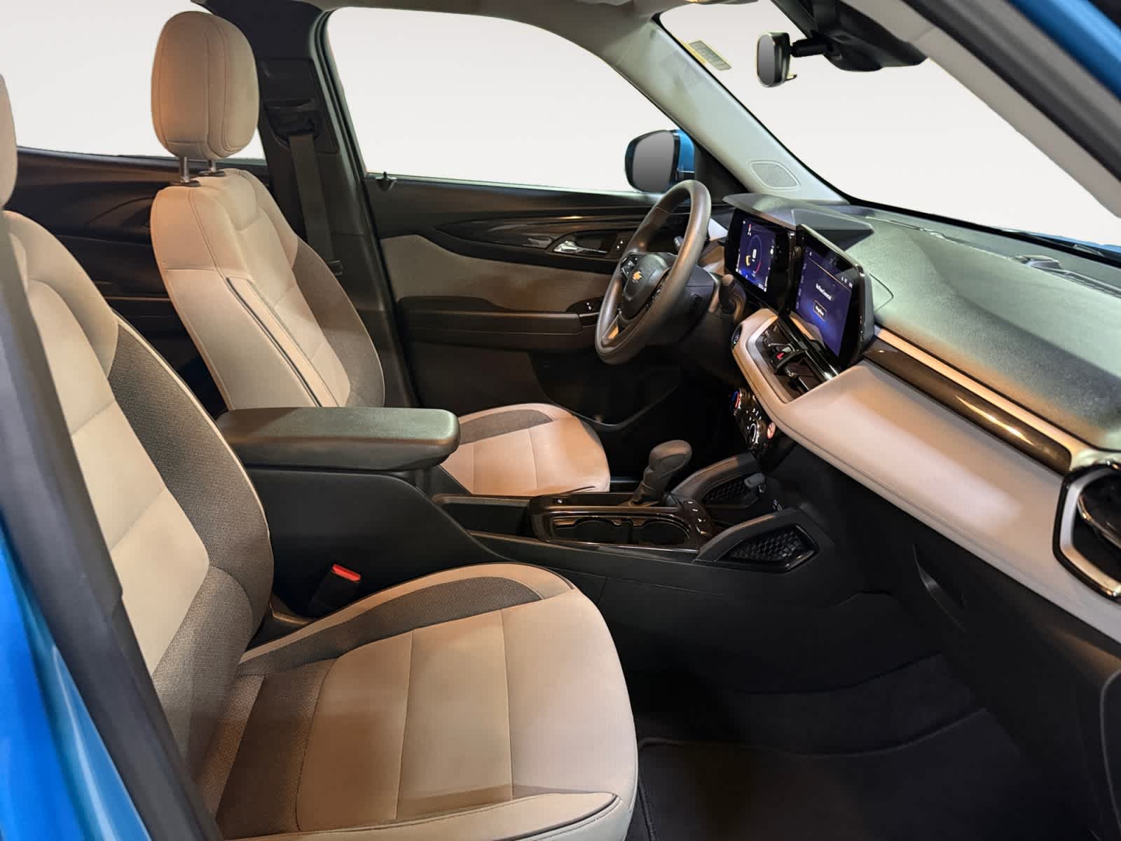 Used 2025 Chevrolet Trailblazer SUV