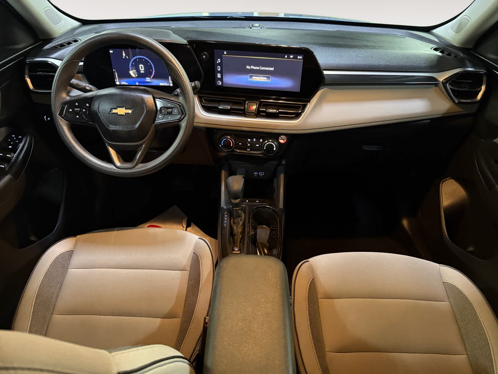 Used 2025 Chevrolet Trailblazer SUV