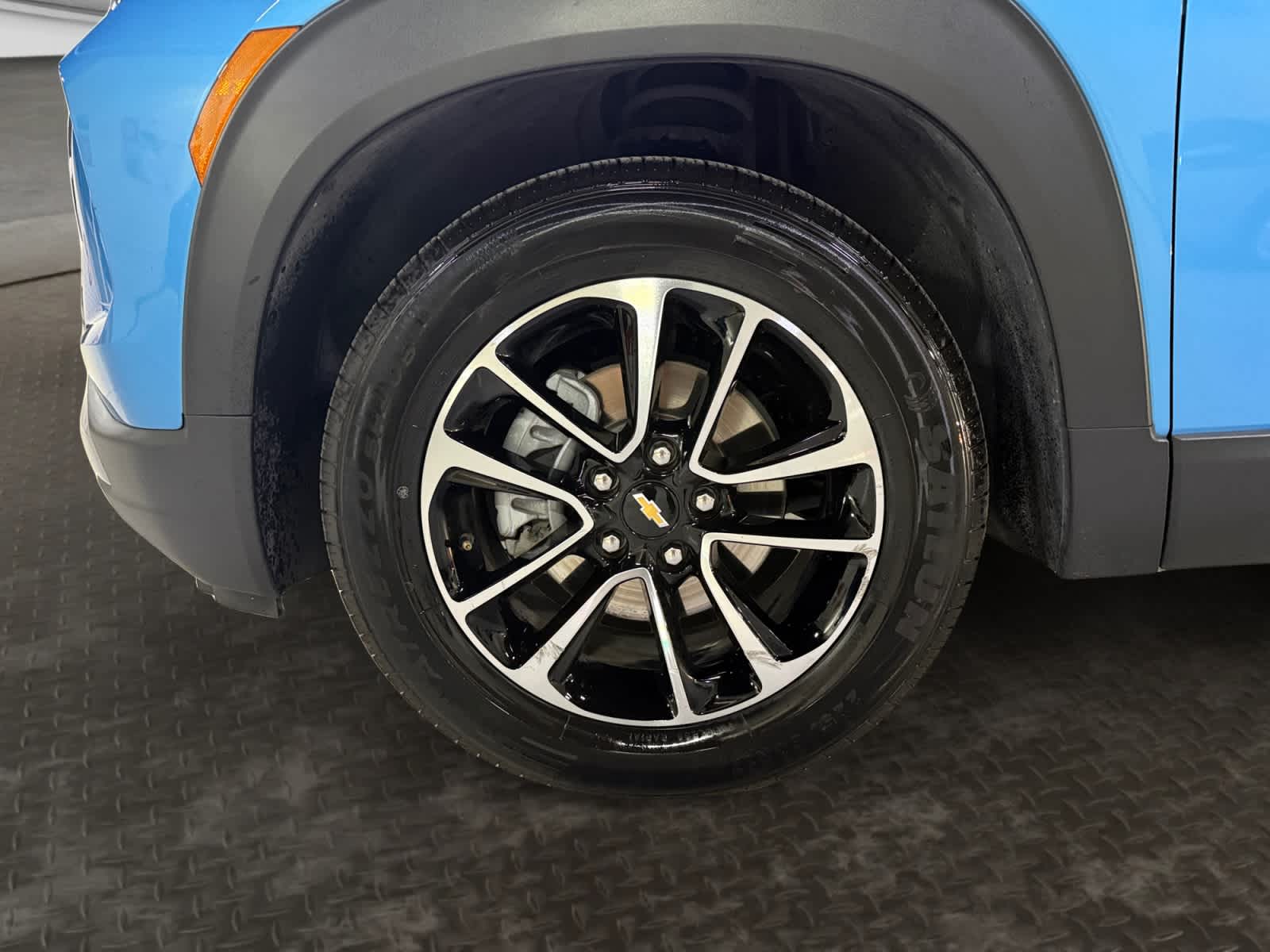 Used 2025 Chevrolet Trailblazer SUV