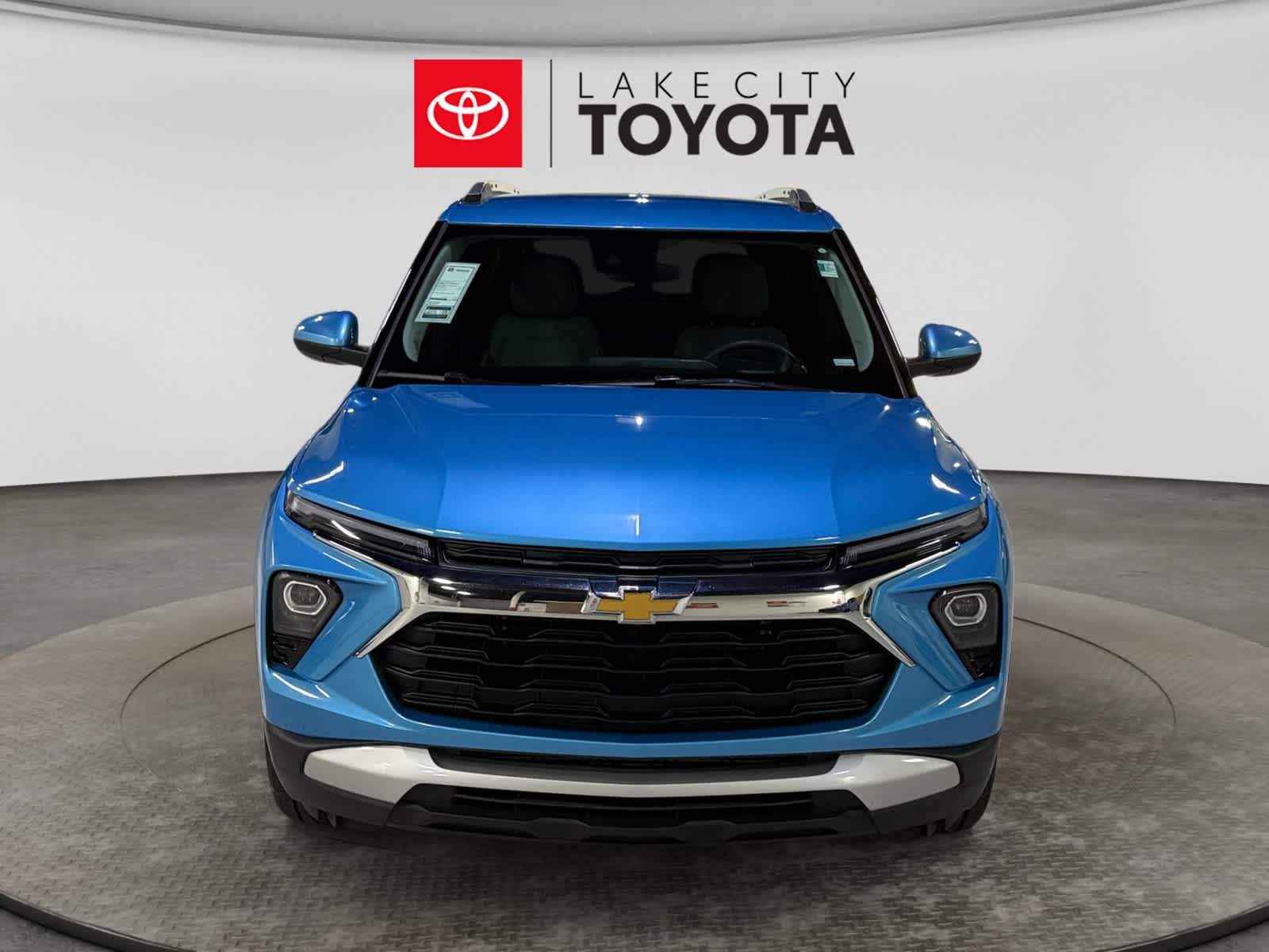 Used 2025 Chevrolet Trailblazer SUV