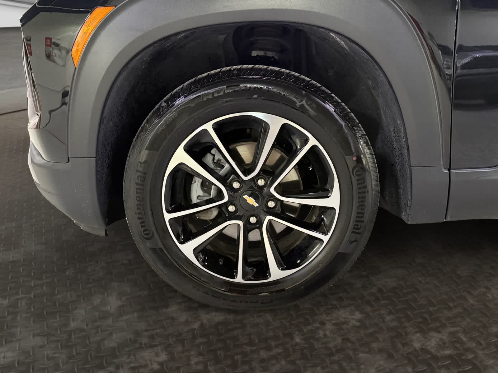Used 2025 Chevrolet Trailblazer SUV