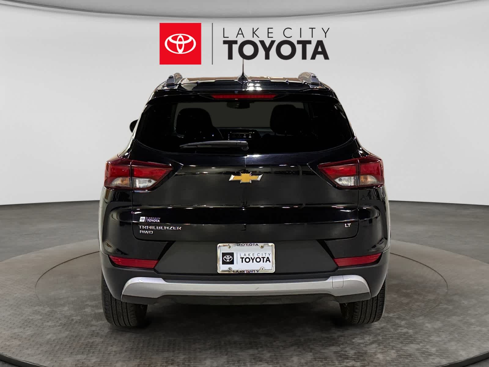 Used 2025 Chevrolet Trailblazer SUV