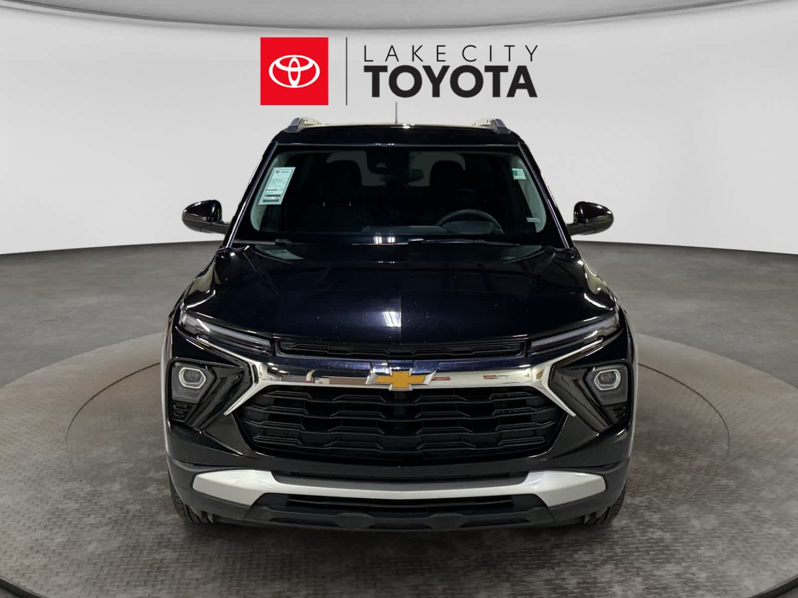 Used 2025 Chevrolet Trailblazer SUV