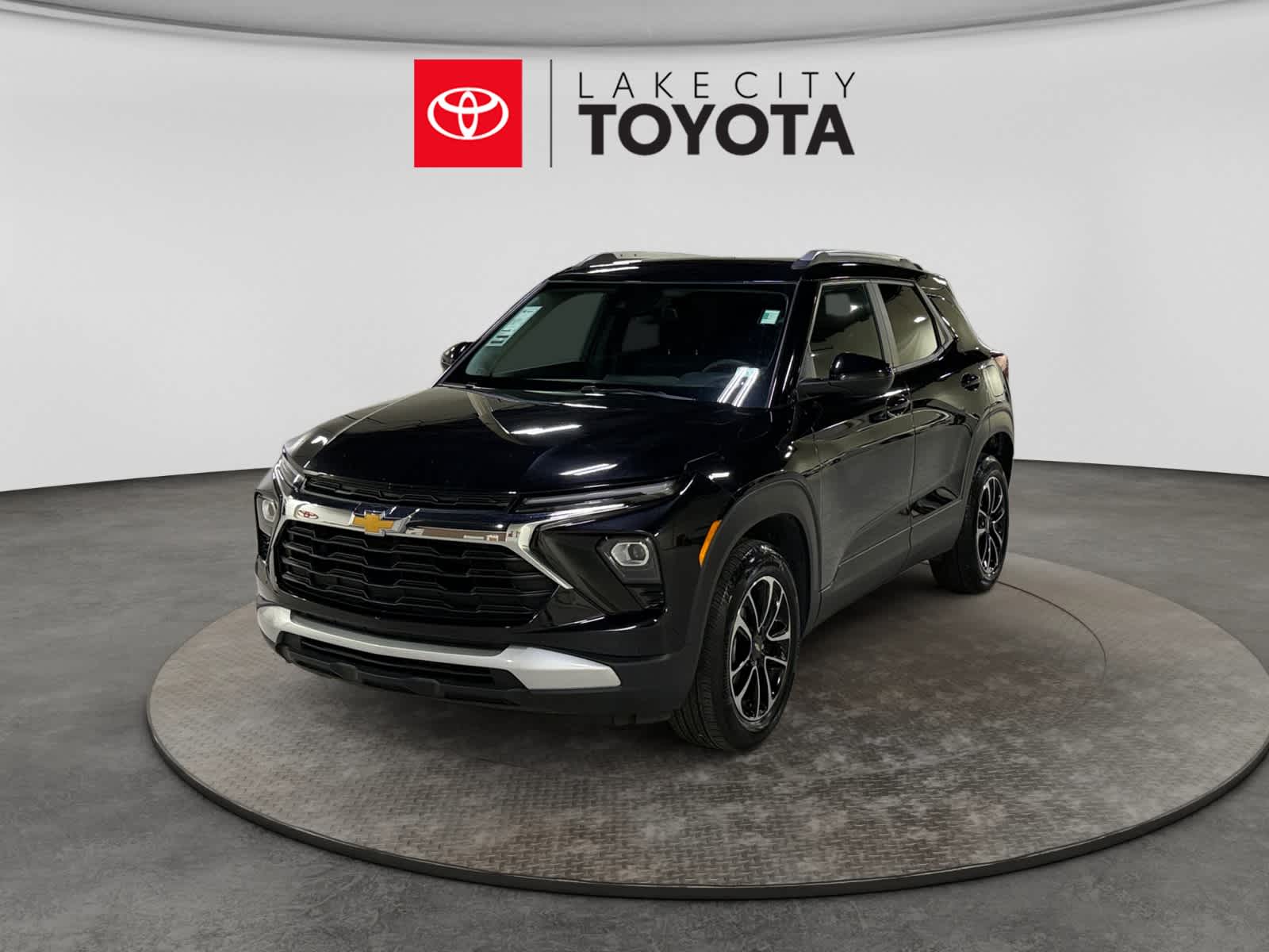2025 Chevrolet Trailblazer
