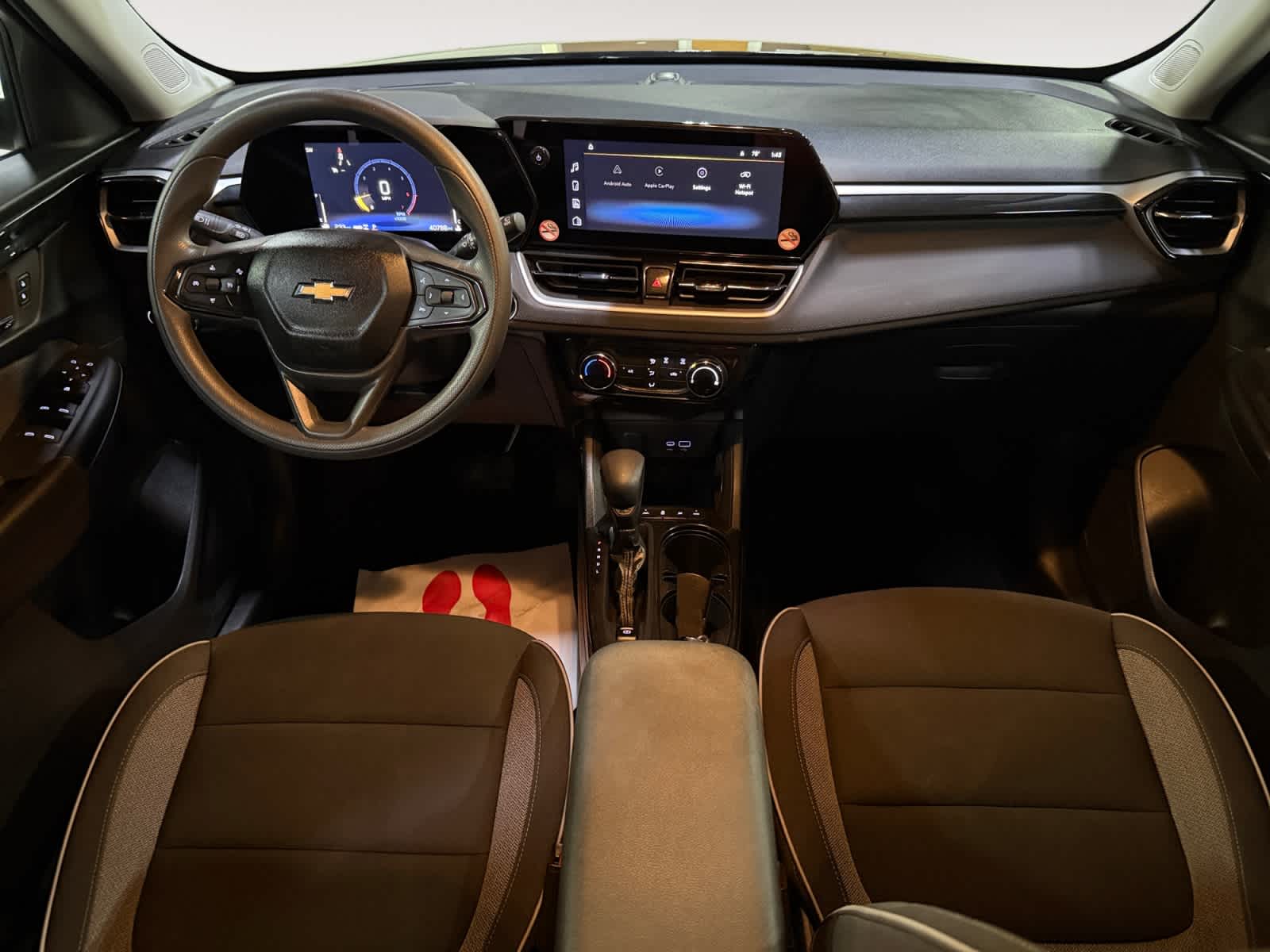 Used 2025 Chevrolet Trailblazer SUV