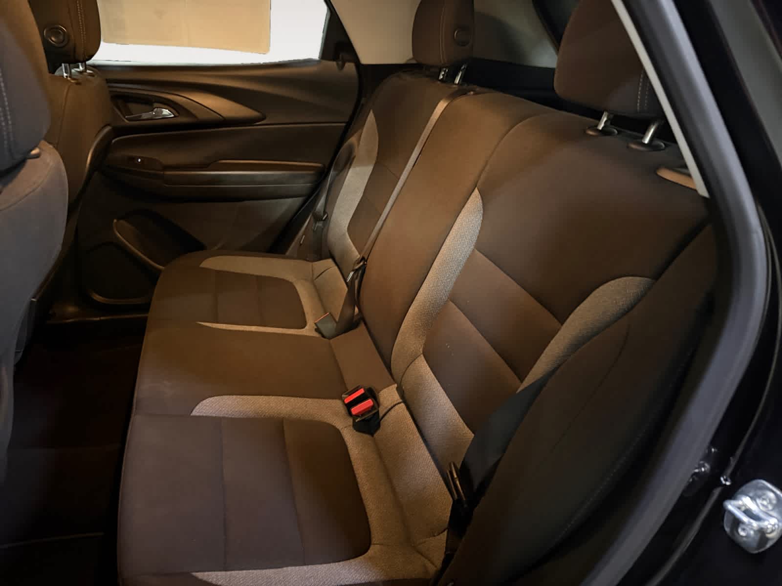 Used 2025 Chevrolet Trailblazer SUV