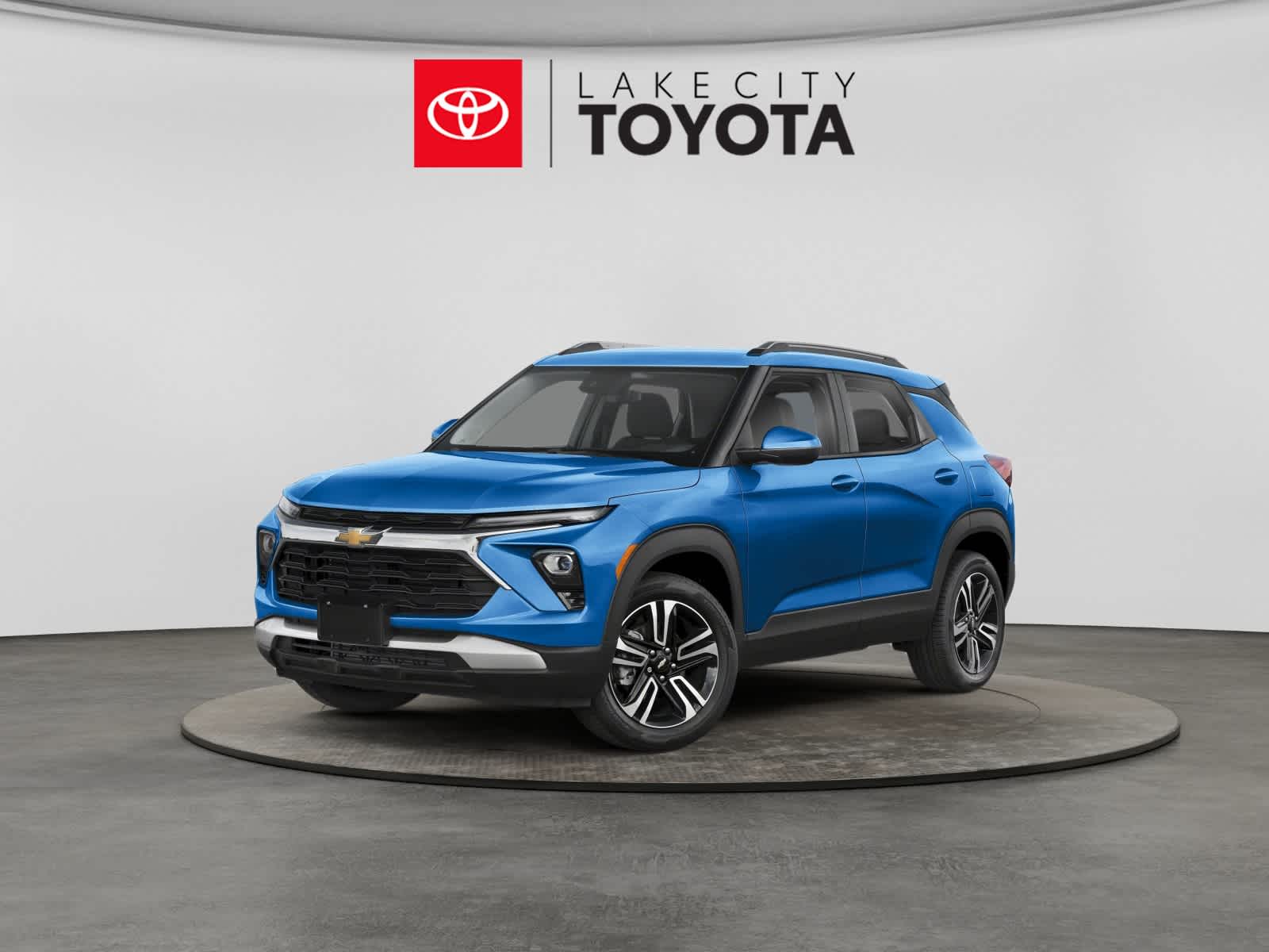2025 Chevrolet Trailblazer LT AWD's photo