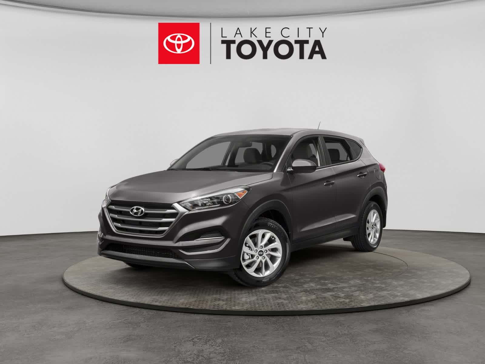 2018 Hyundai Tucson Sport FWD's photo