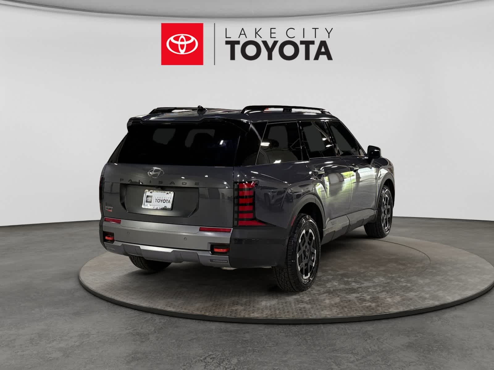 Used 2026 Hyundai Palisade SUV