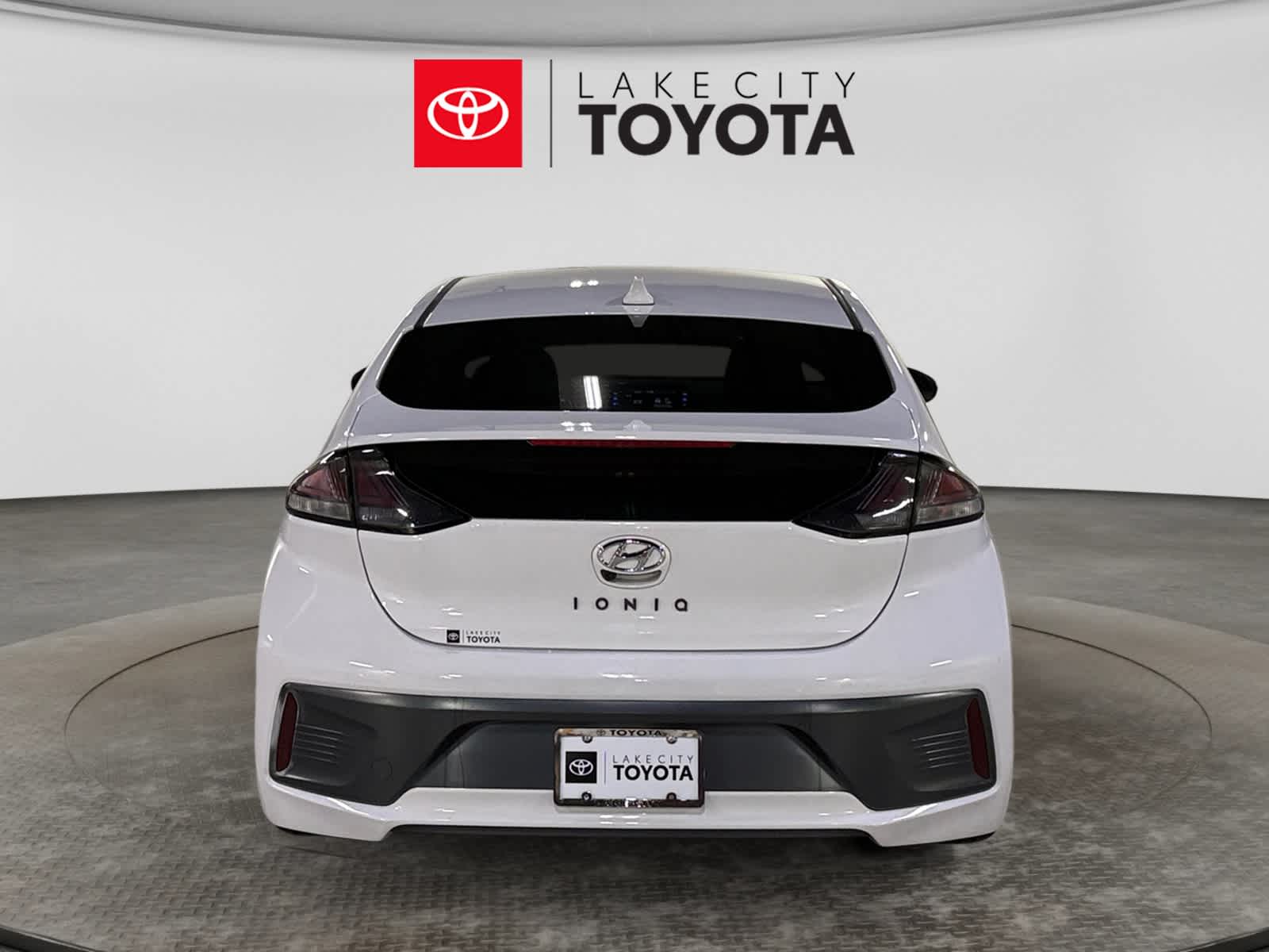 Used 2020 Hyundai Ioniq Hybrid Sedan