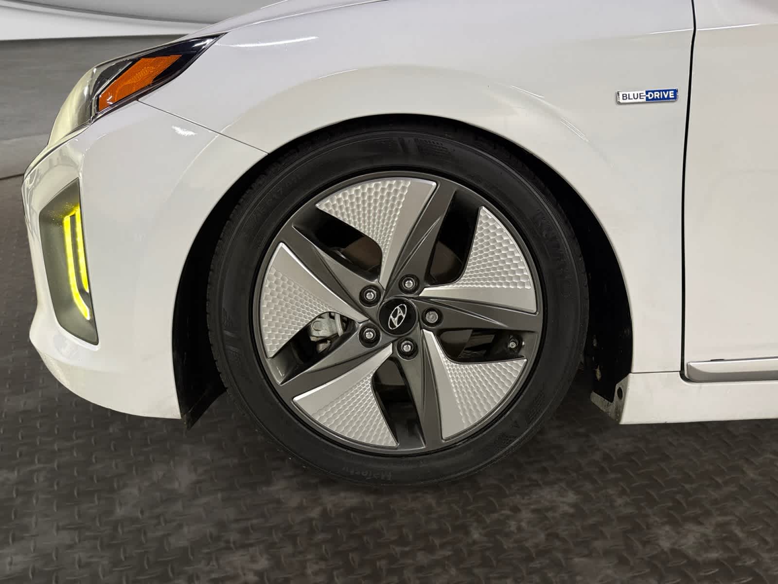 Used 2020 Hyundai Ioniq Hybrid Sedan