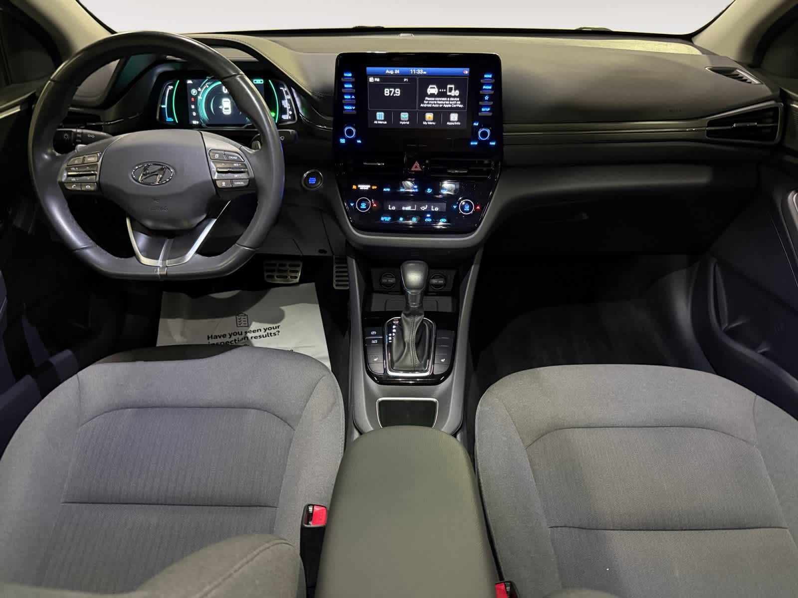 Used 2020 Hyundai Ioniq Hybrid Sedan