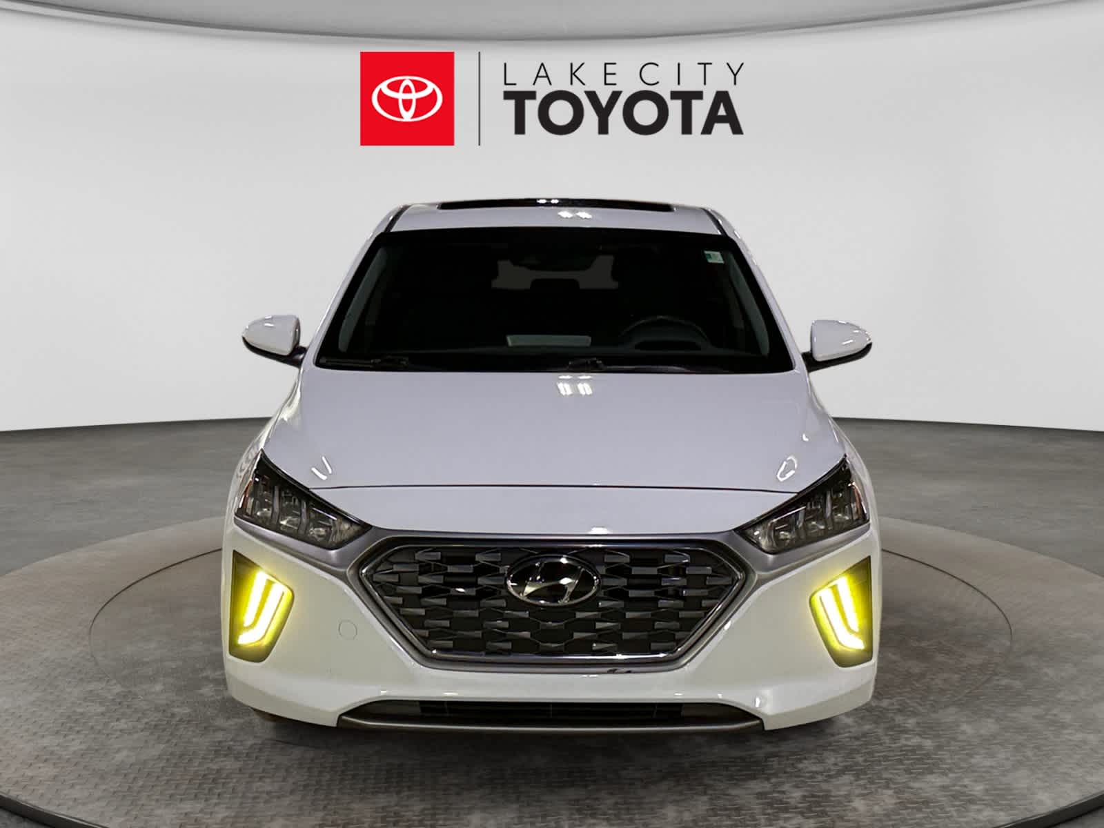 Used 2020 Hyundai Ioniq Hybrid Sedan