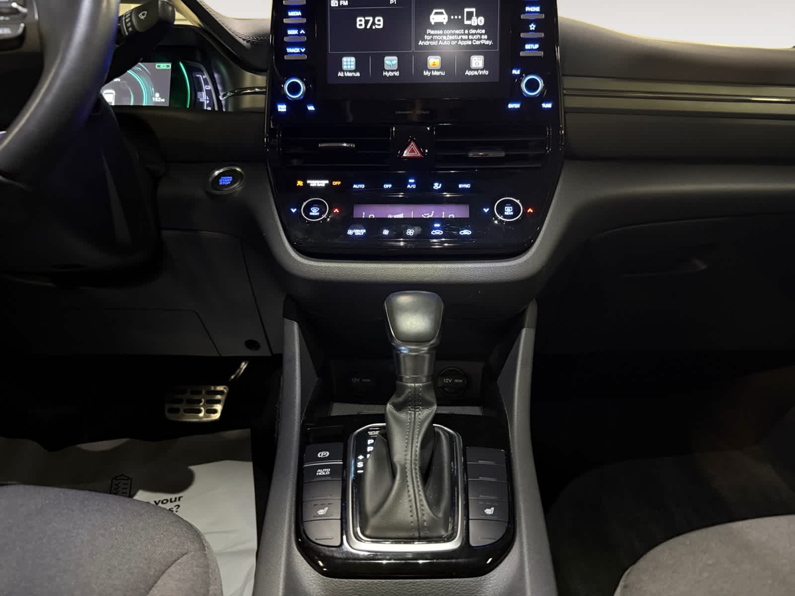 Used 2020 Hyundai Ioniq Hybrid Sedan
