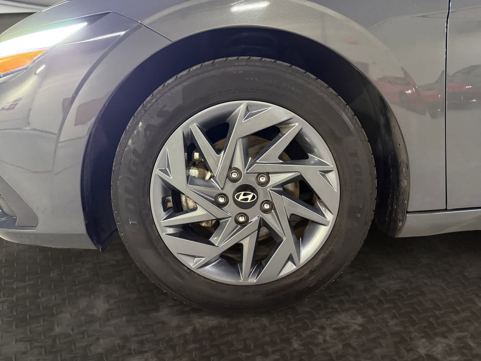 Used 2024 Hyundai Elantra Sedan