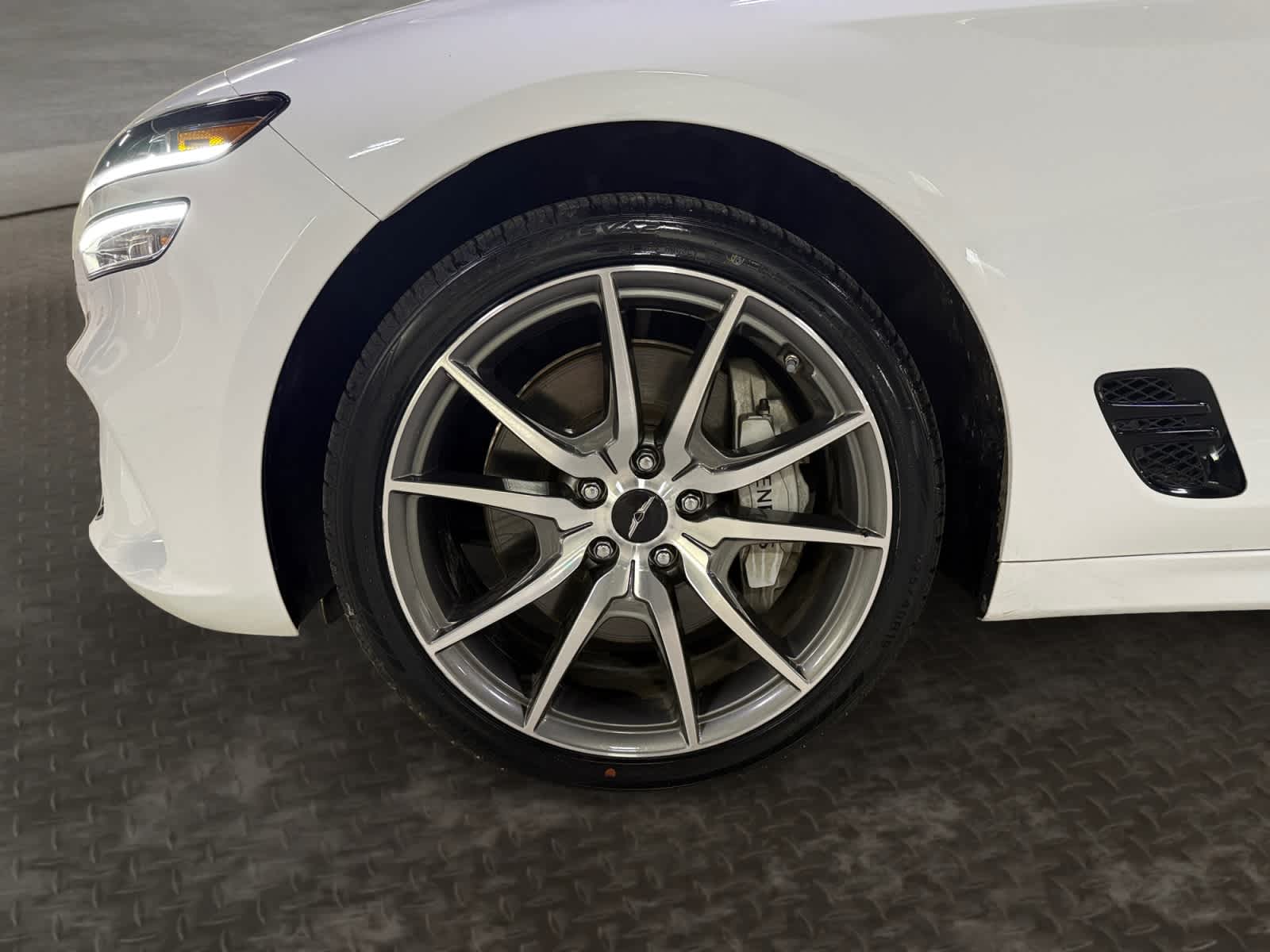 Used 2025 Genesis G70 Sedan