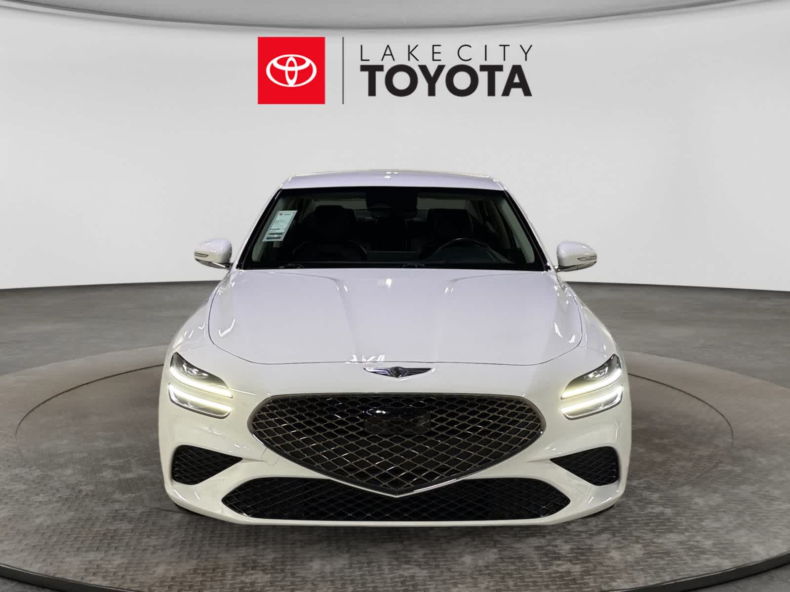 Used 2025 Genesis G70 Sedan