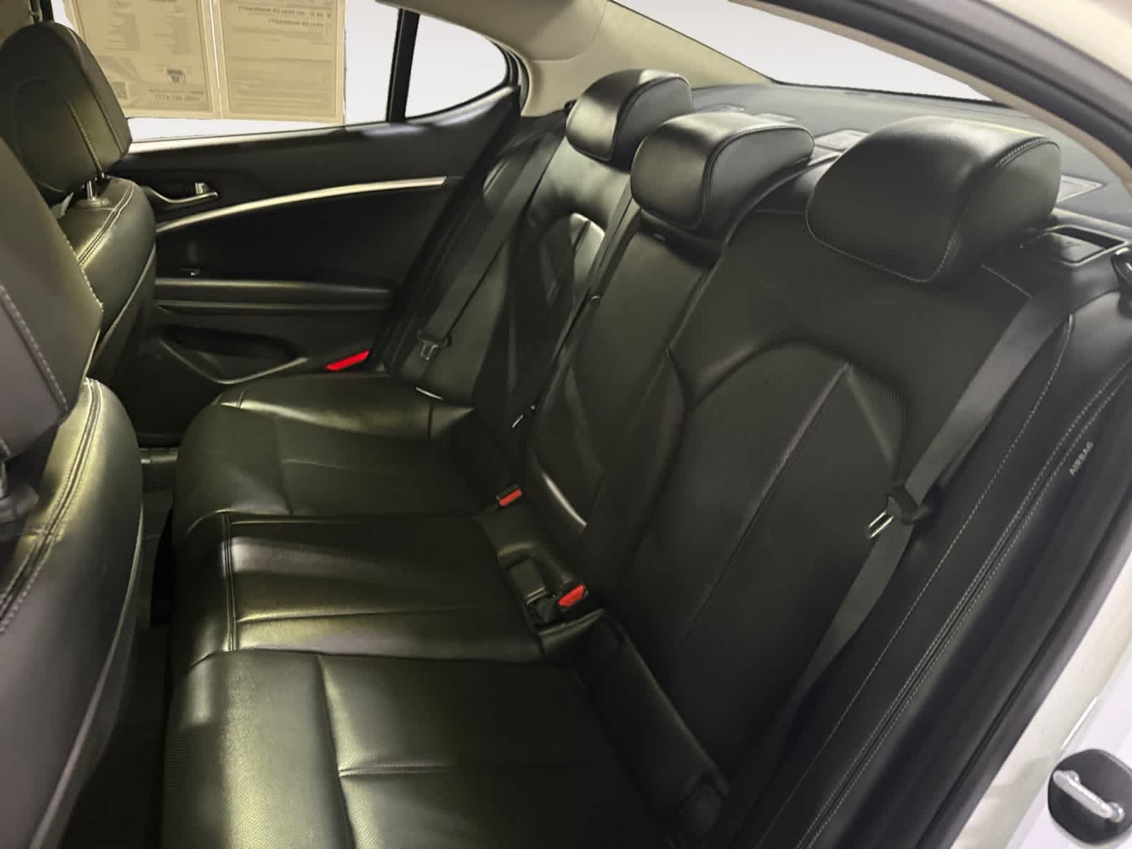 Used 2025 Genesis G70 Sedan