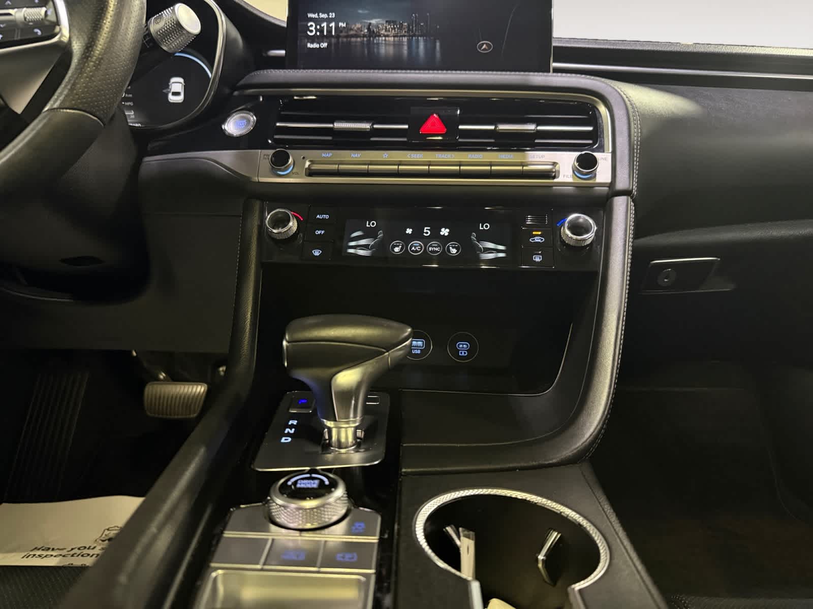 Used 2025 Genesis G70 Sedan