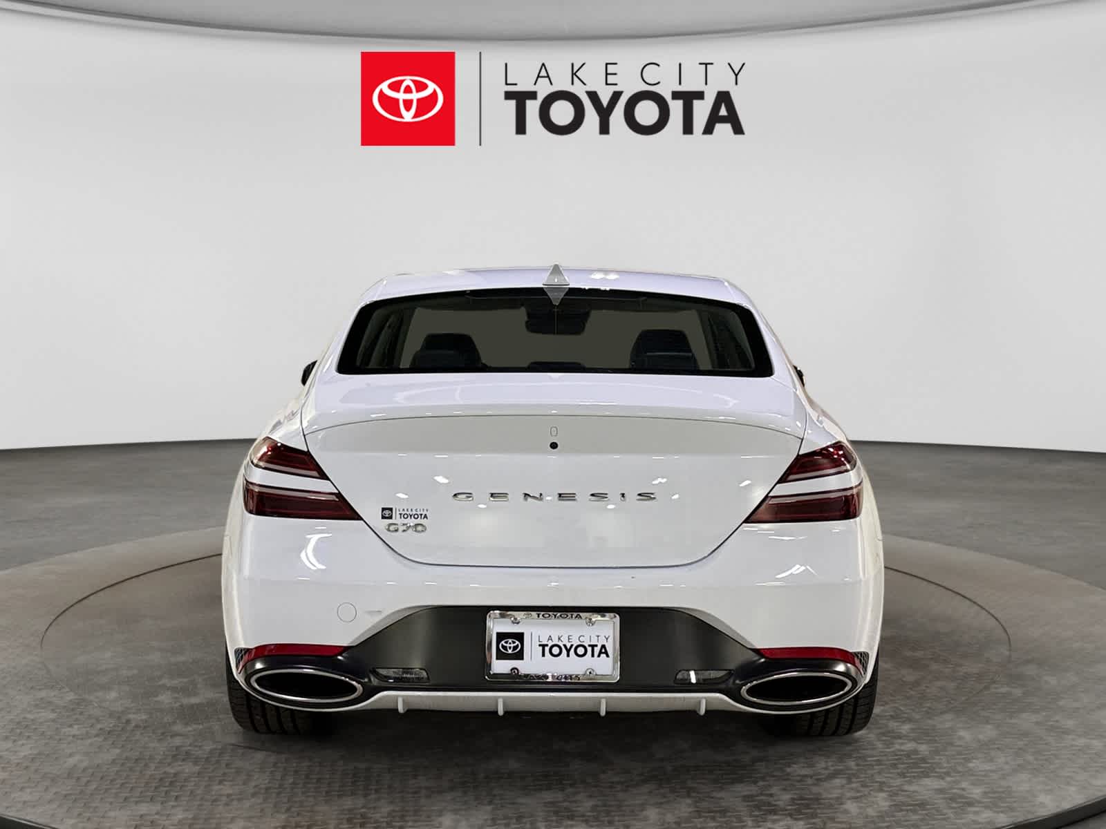 Used 2025 Genesis G70 Sedan
