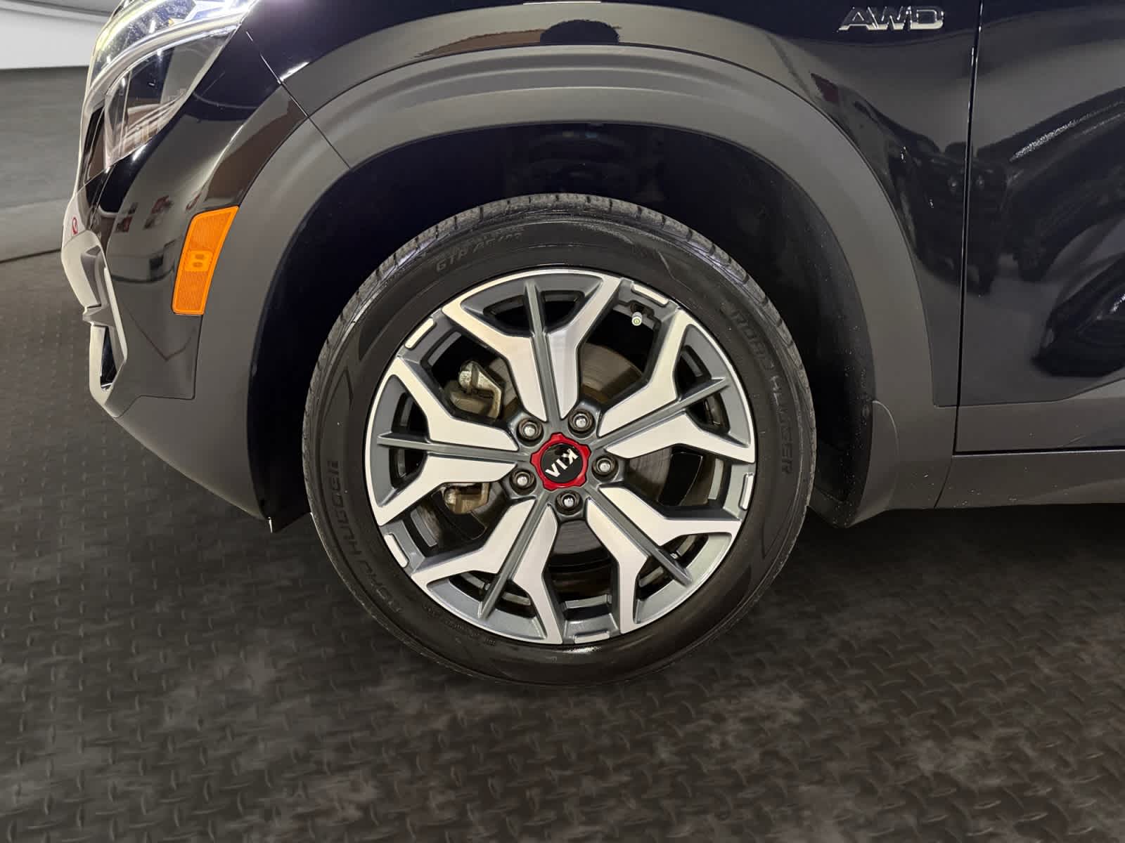 Used 2021 Kia Seltos SUV