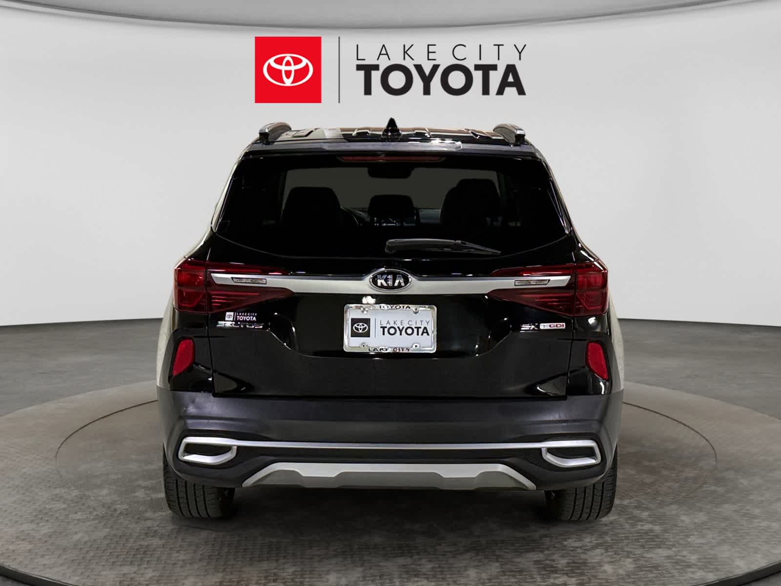 Used 2021 Kia Seltos SUV